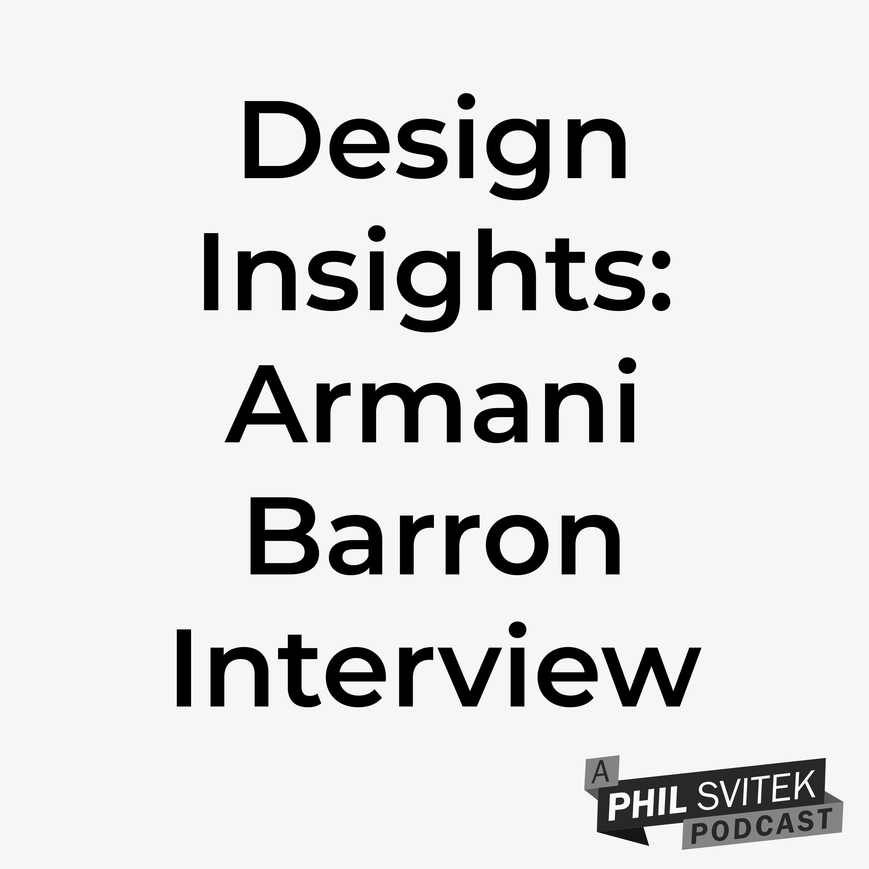 A Phil Svitek Podcast - A Series From Your 360 Creative Coach