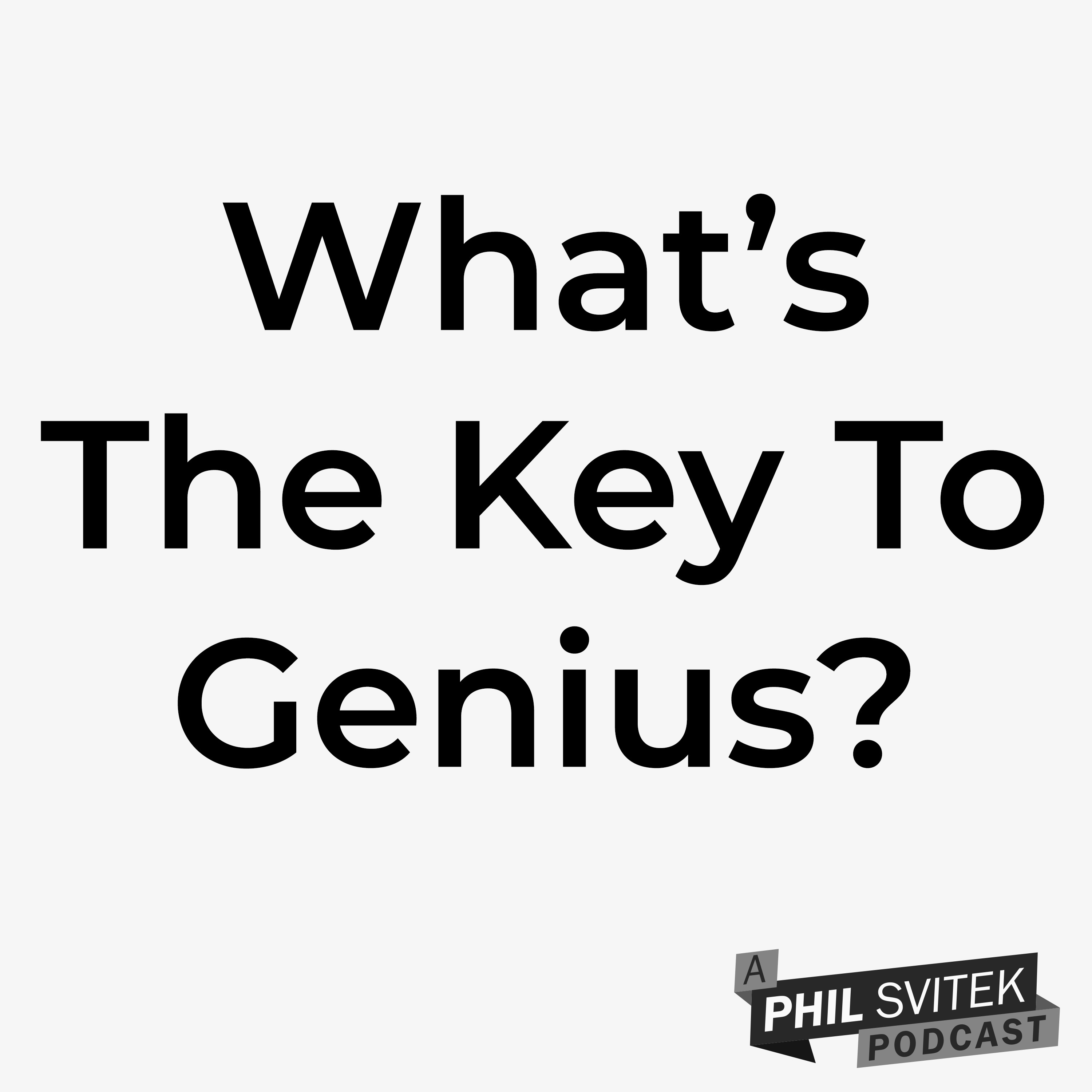 Tapping Into Your Genius Is Easier Than You Think, Here's How...