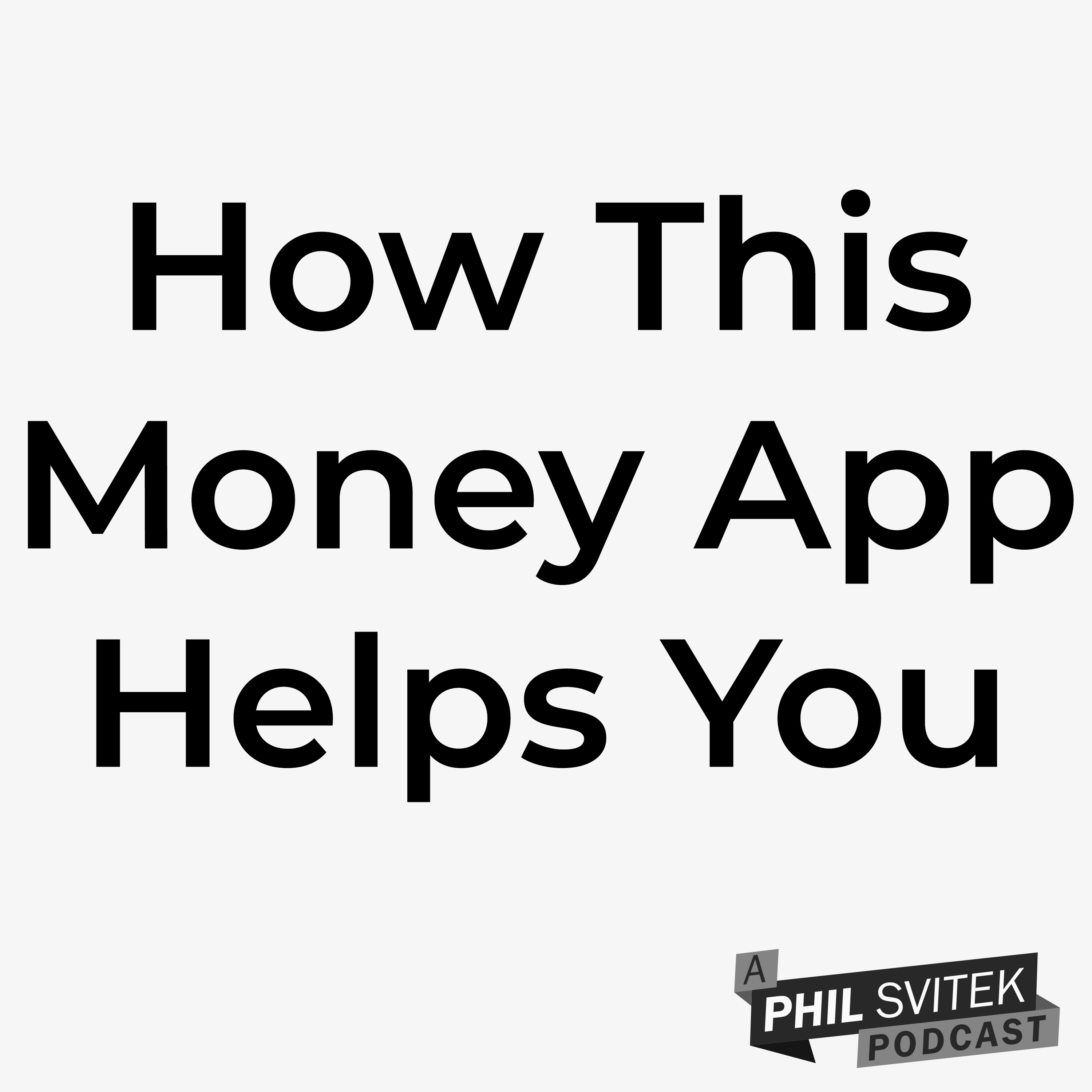 Step 1 to Financial Freedom is to Understand Your Spending Habits episode artwork