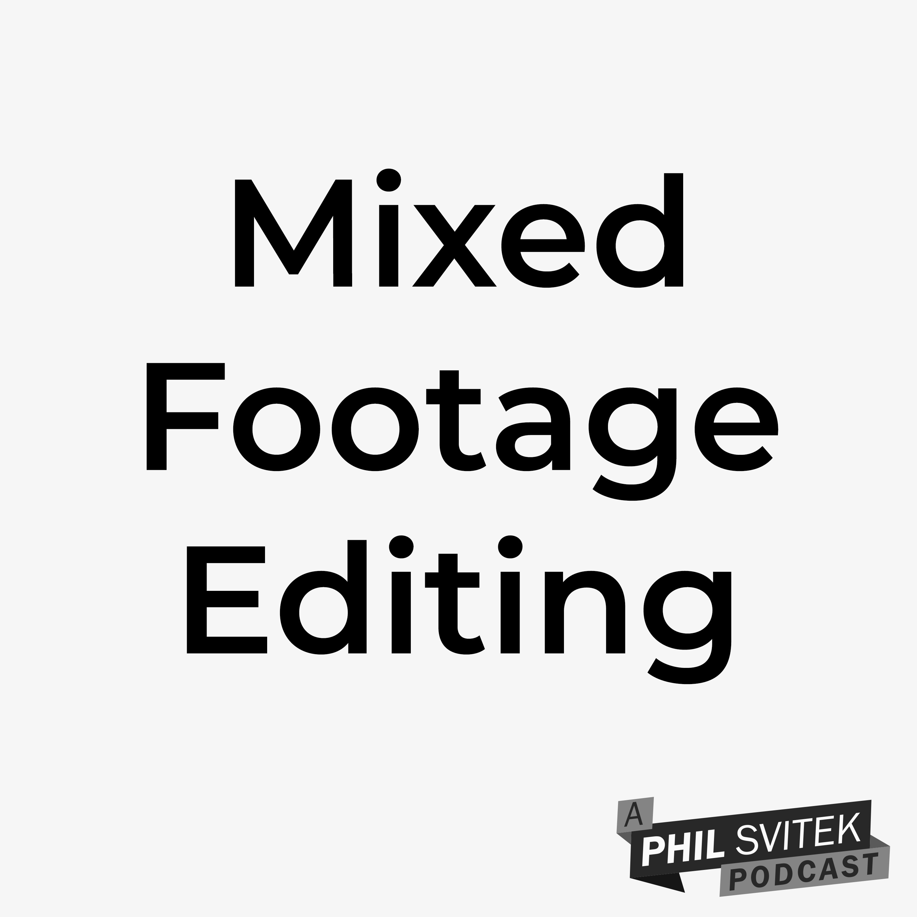 How To Convert Any Footage So You Can Edit With It episode artwork