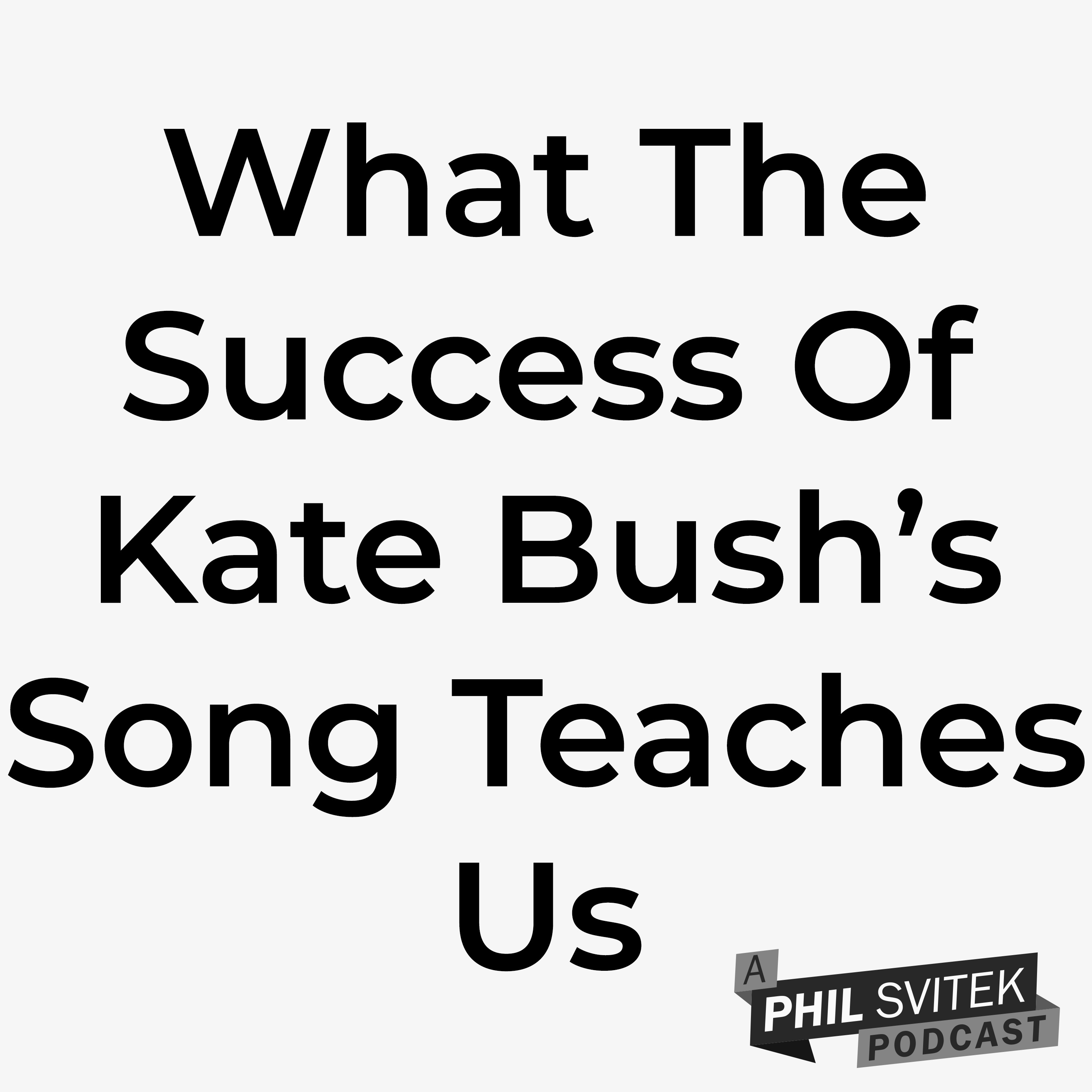 A Phil Svitek Podcast - A Series From Your 360 Creative Coach