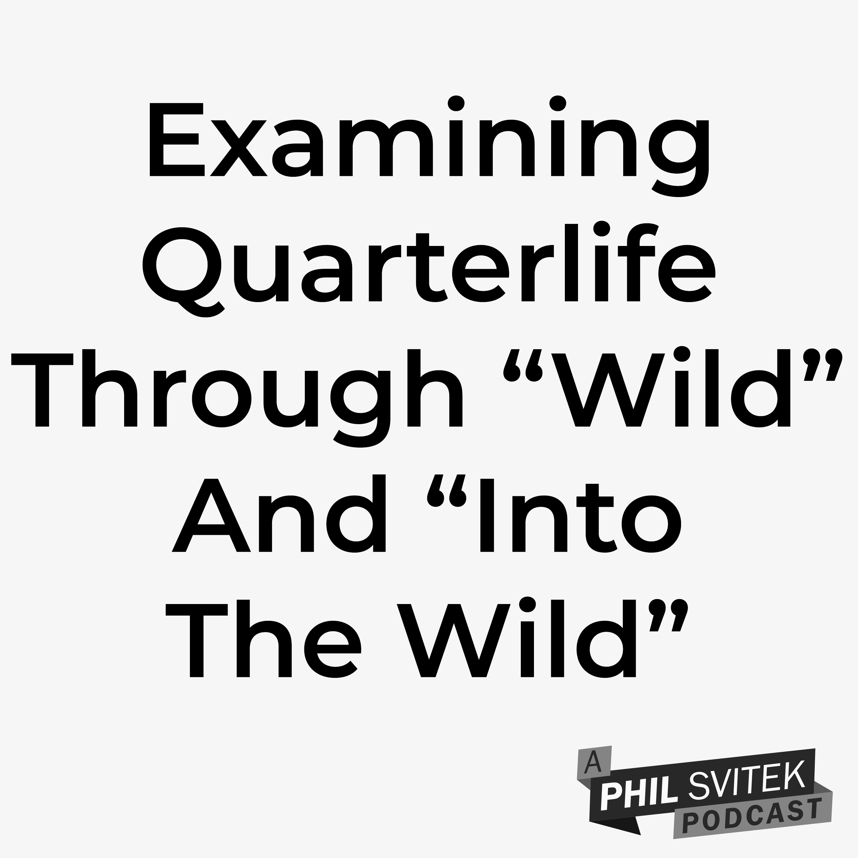 A Phil Svitek Podcast - A Series From Your 360 Creative Coach