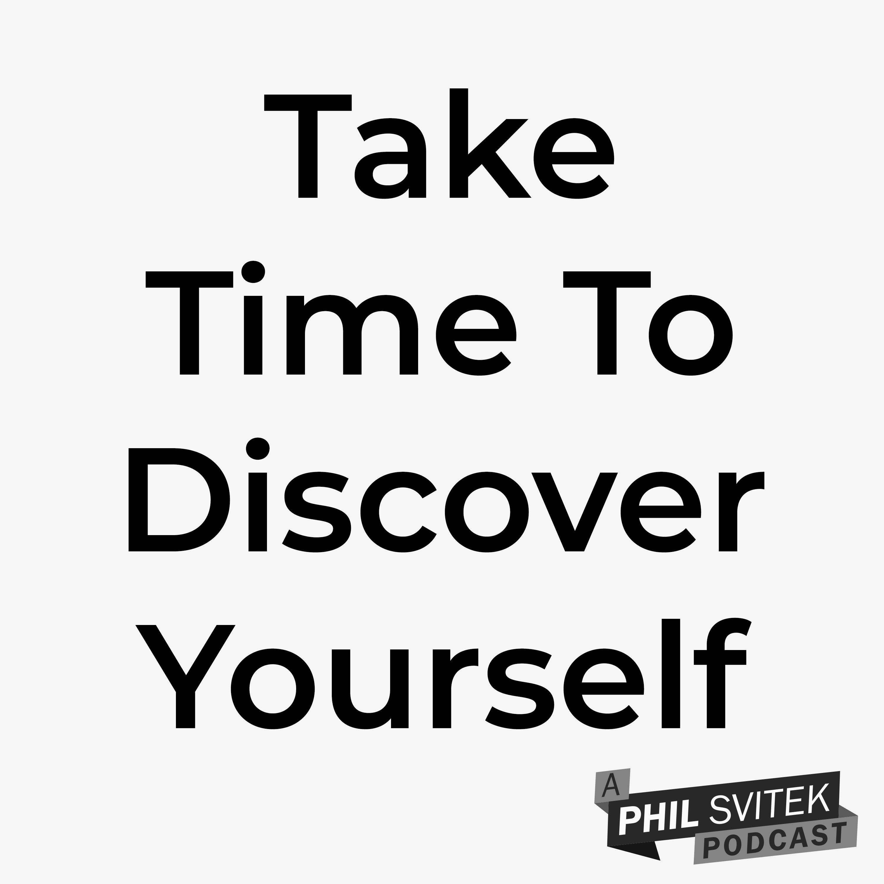 Take Time To Discover And Do Something For Yourself In Early Adulthood episode artwork