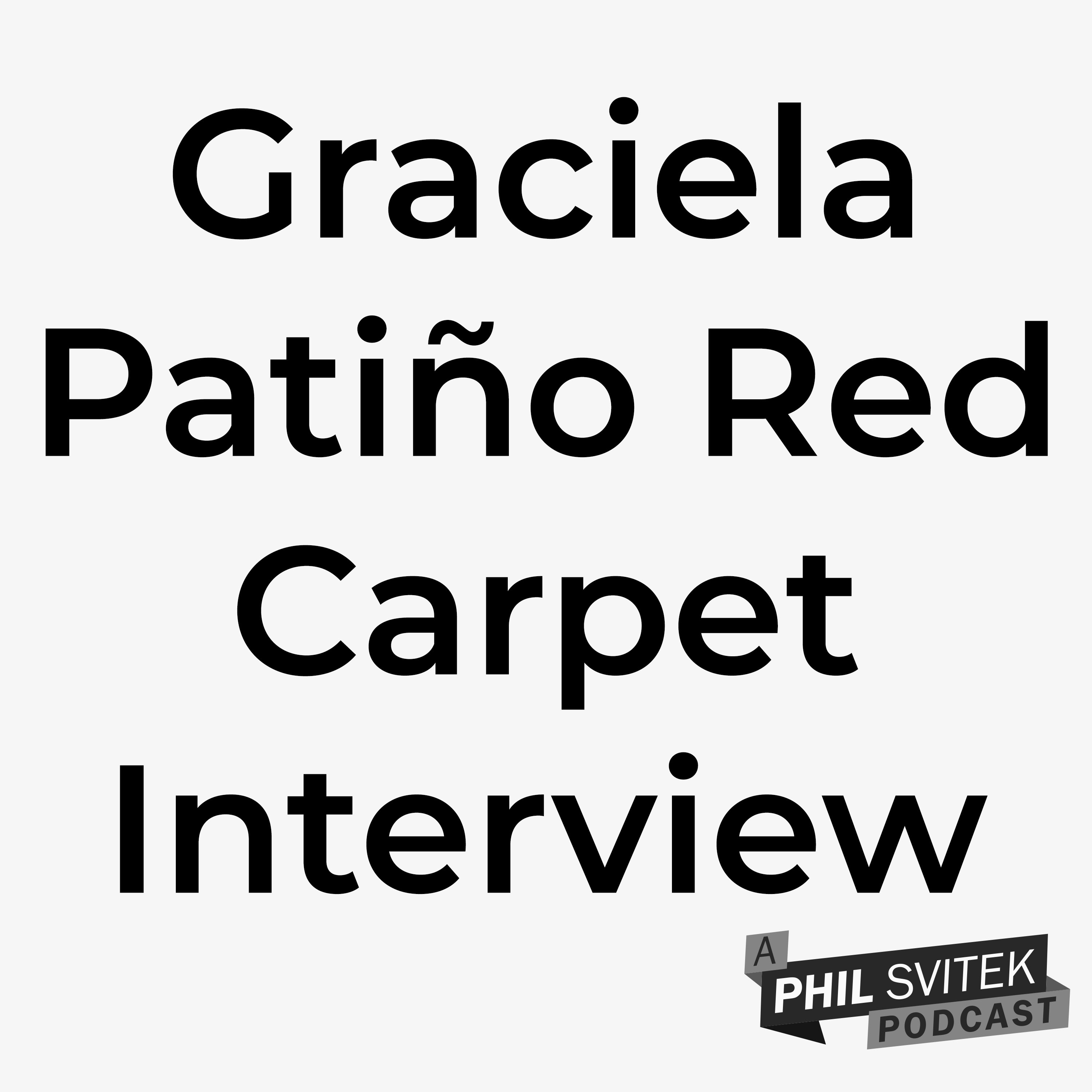 Graciela Patiño Red Carpet Interview For A Bogotá Trip (Silver State Film Festival 2022) episode artwork
