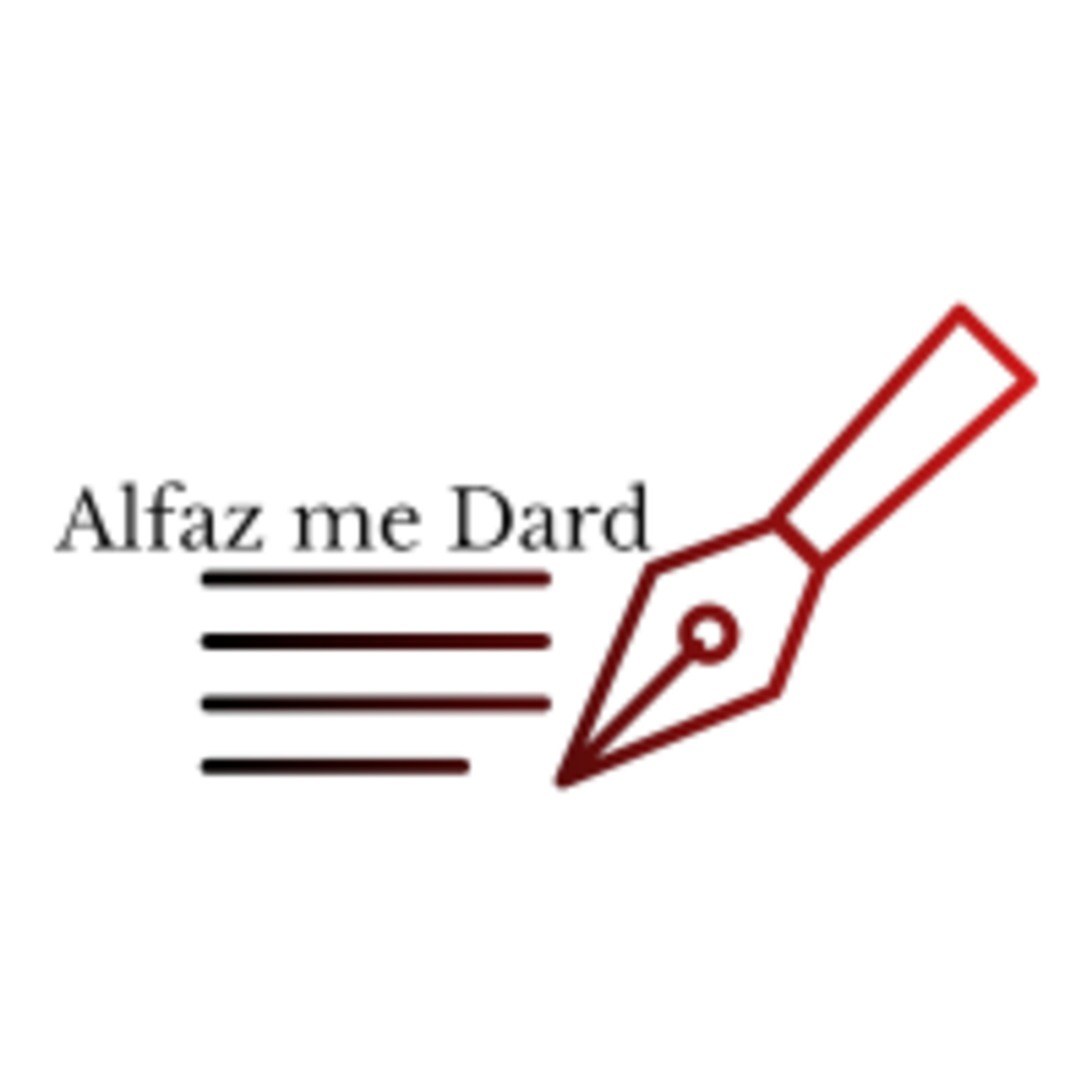 Alfaz me Dard