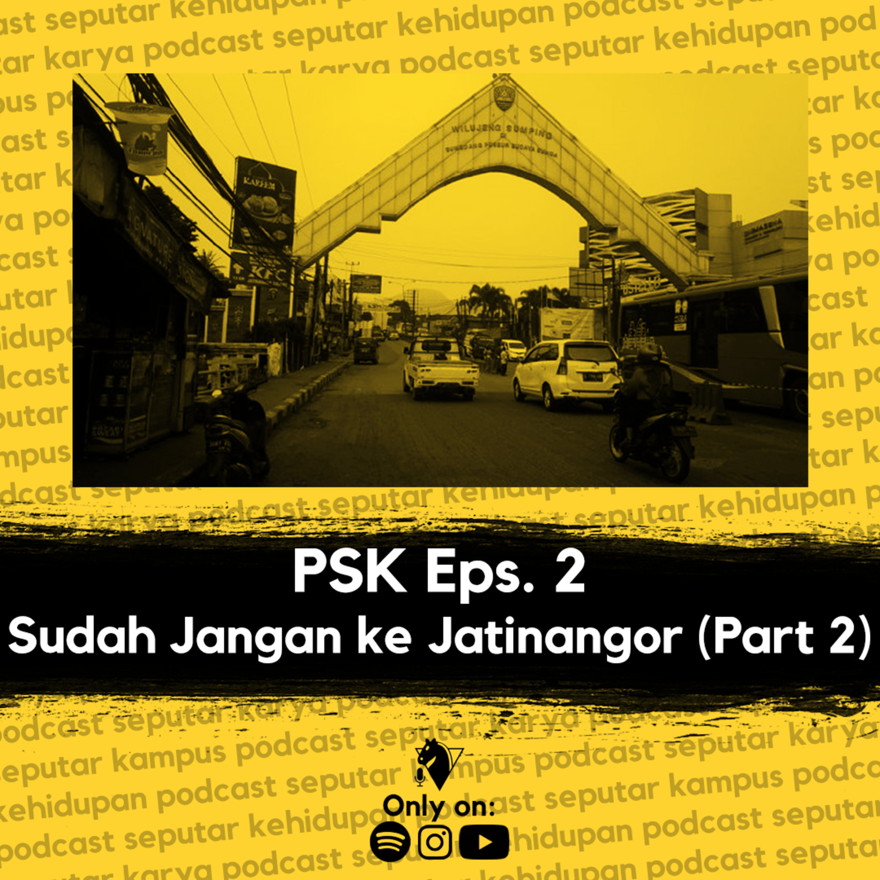 PSK (Podcast Sama Kudabesi)