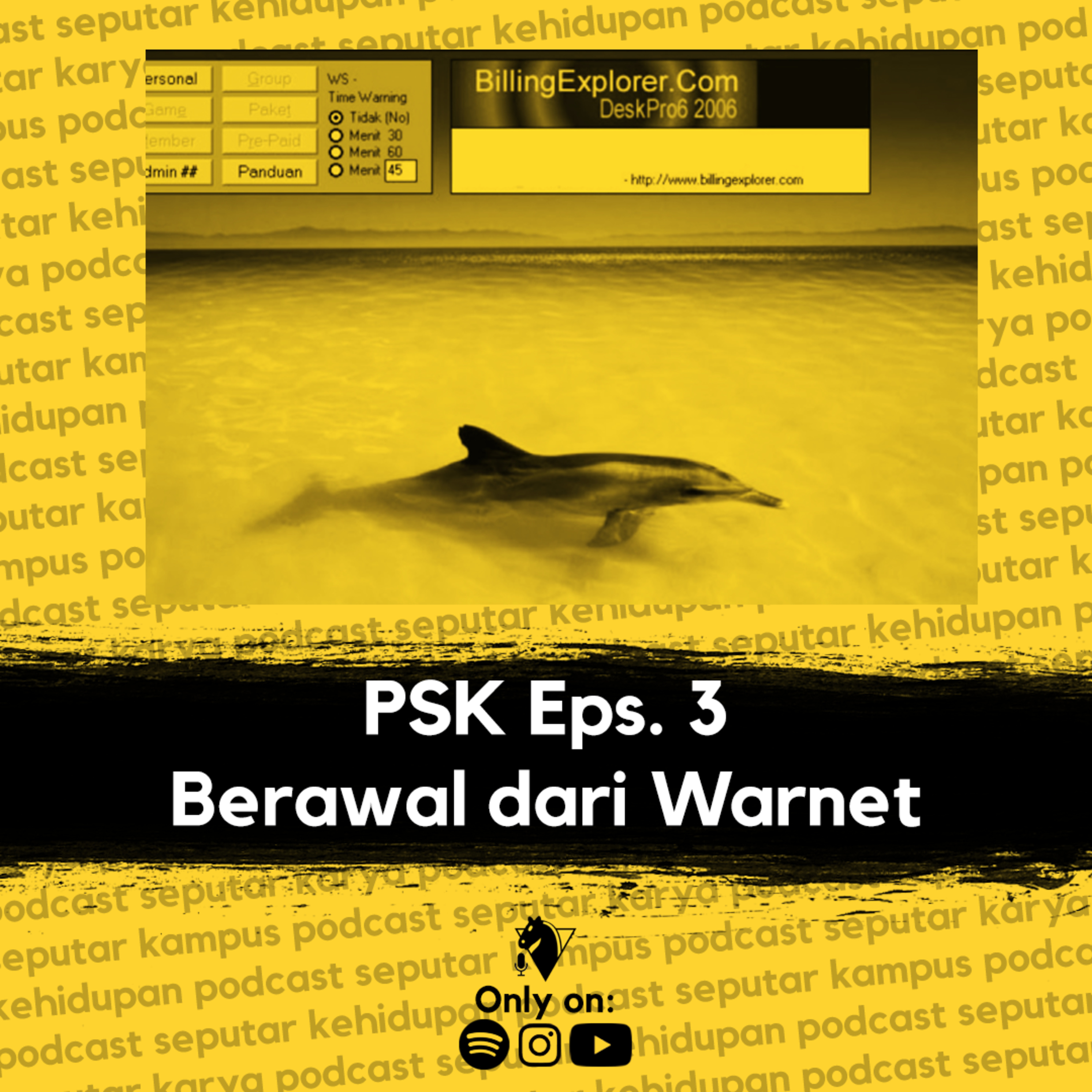 PSK (Podcast Sama Kudabesi)