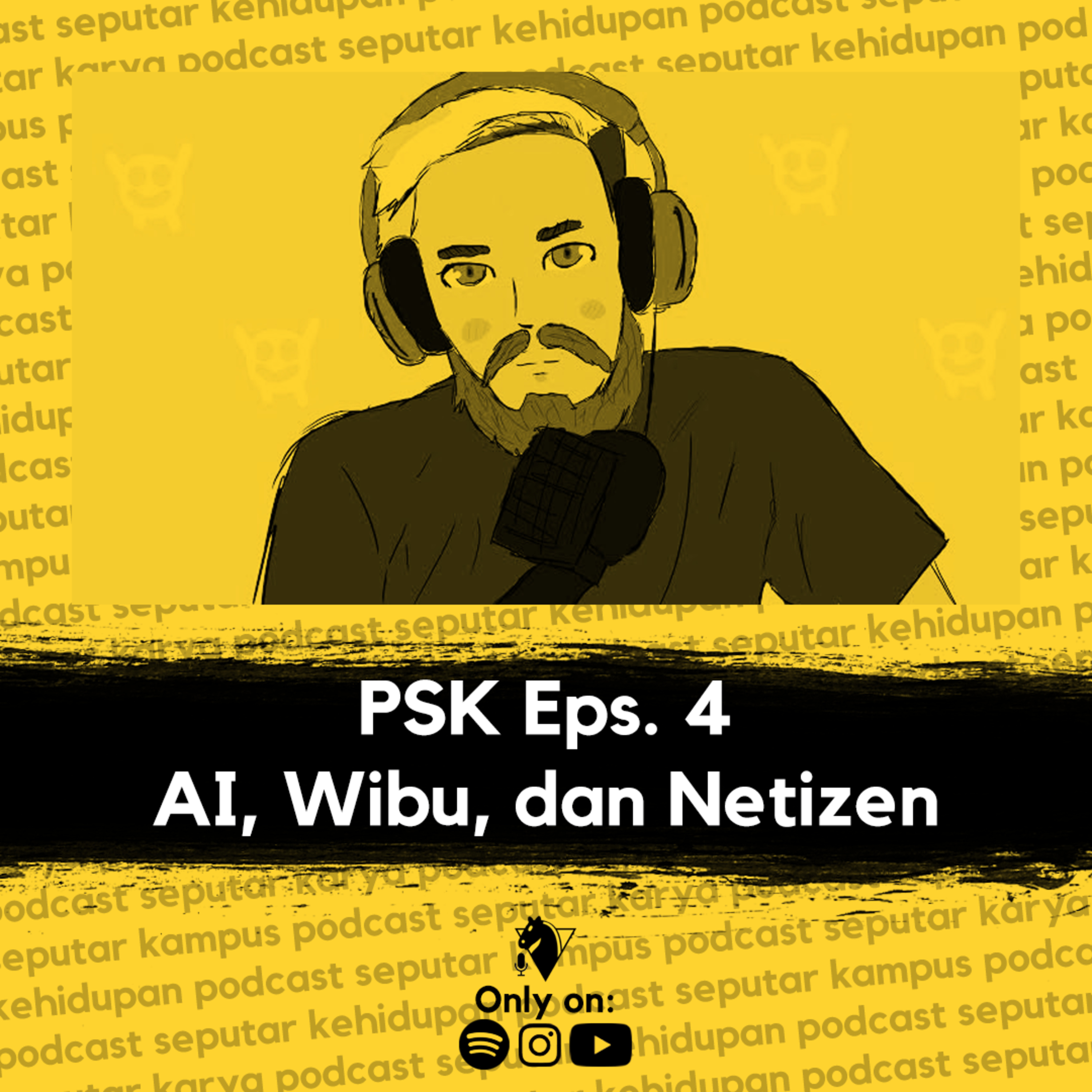 PSK (Podcast Sama Kudabesi)