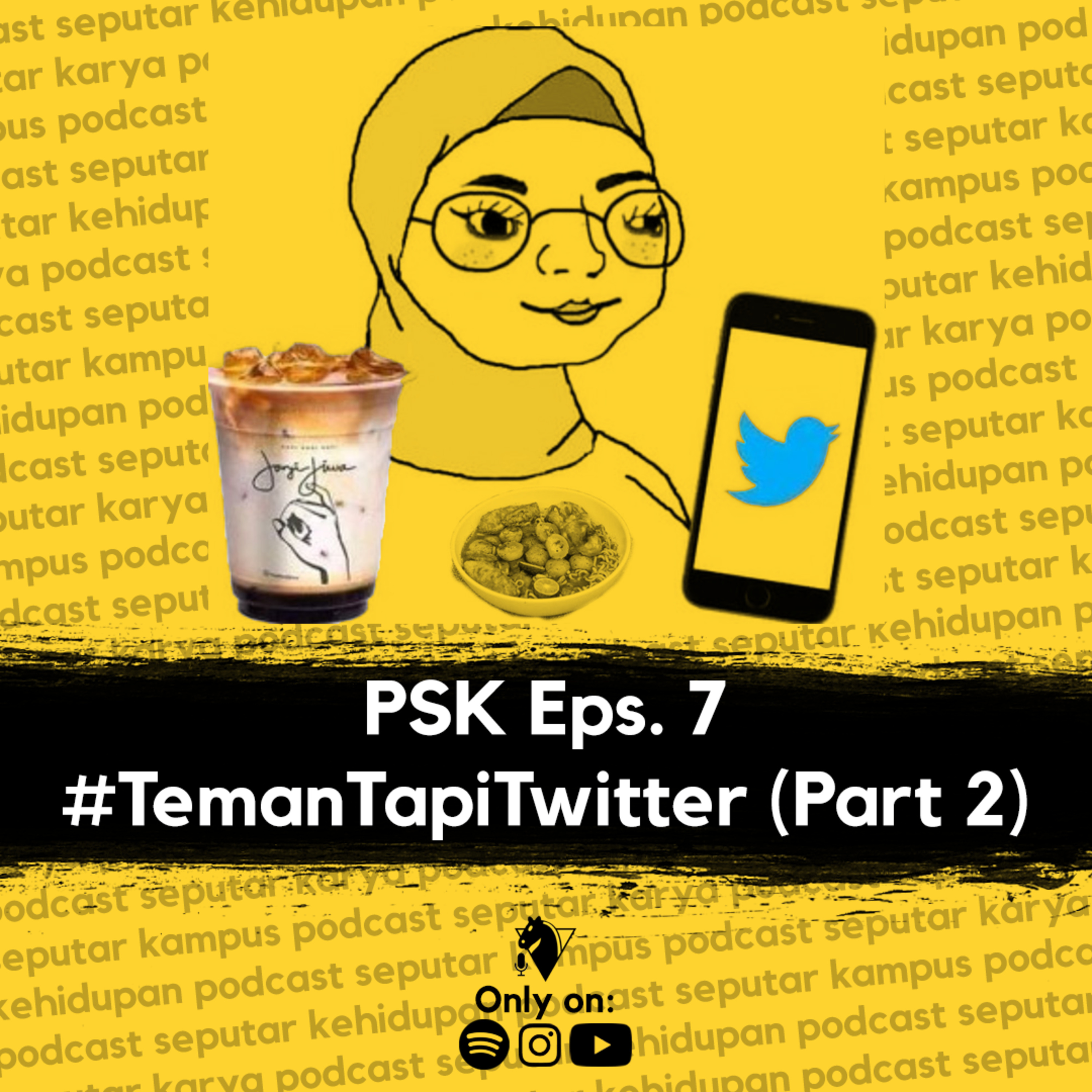 PSK (Podcast Sama Kudabesi)