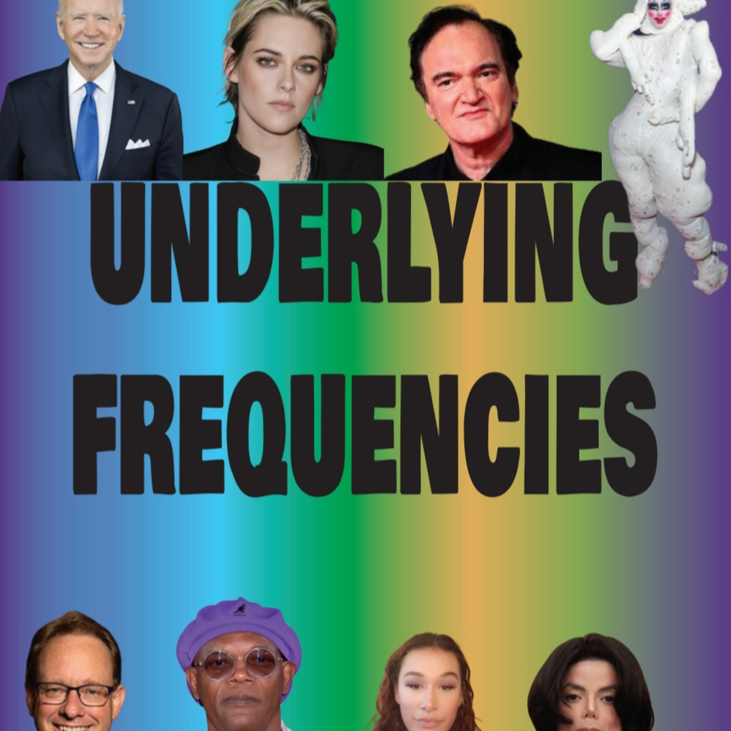 Underlying Frequencies | A girl? NOT very pog. episode artwork