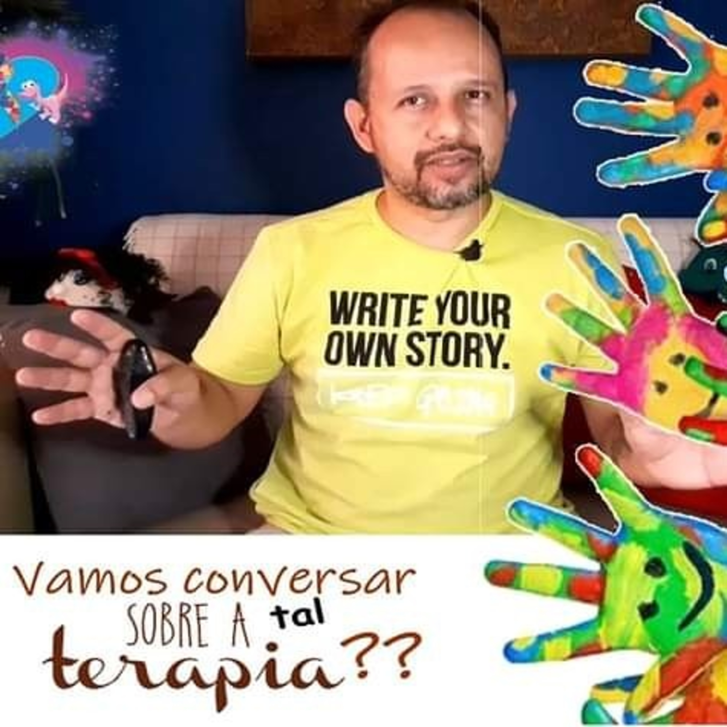 MEU MUNDO AUTISTA