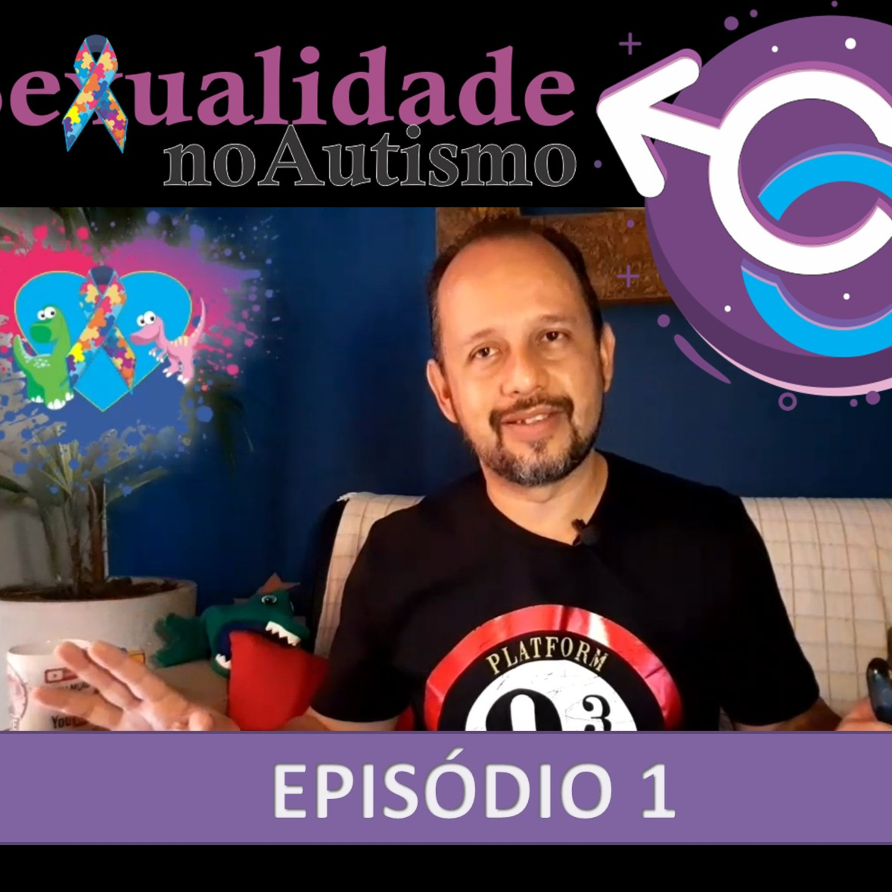 MEU MUNDO AUTISTA