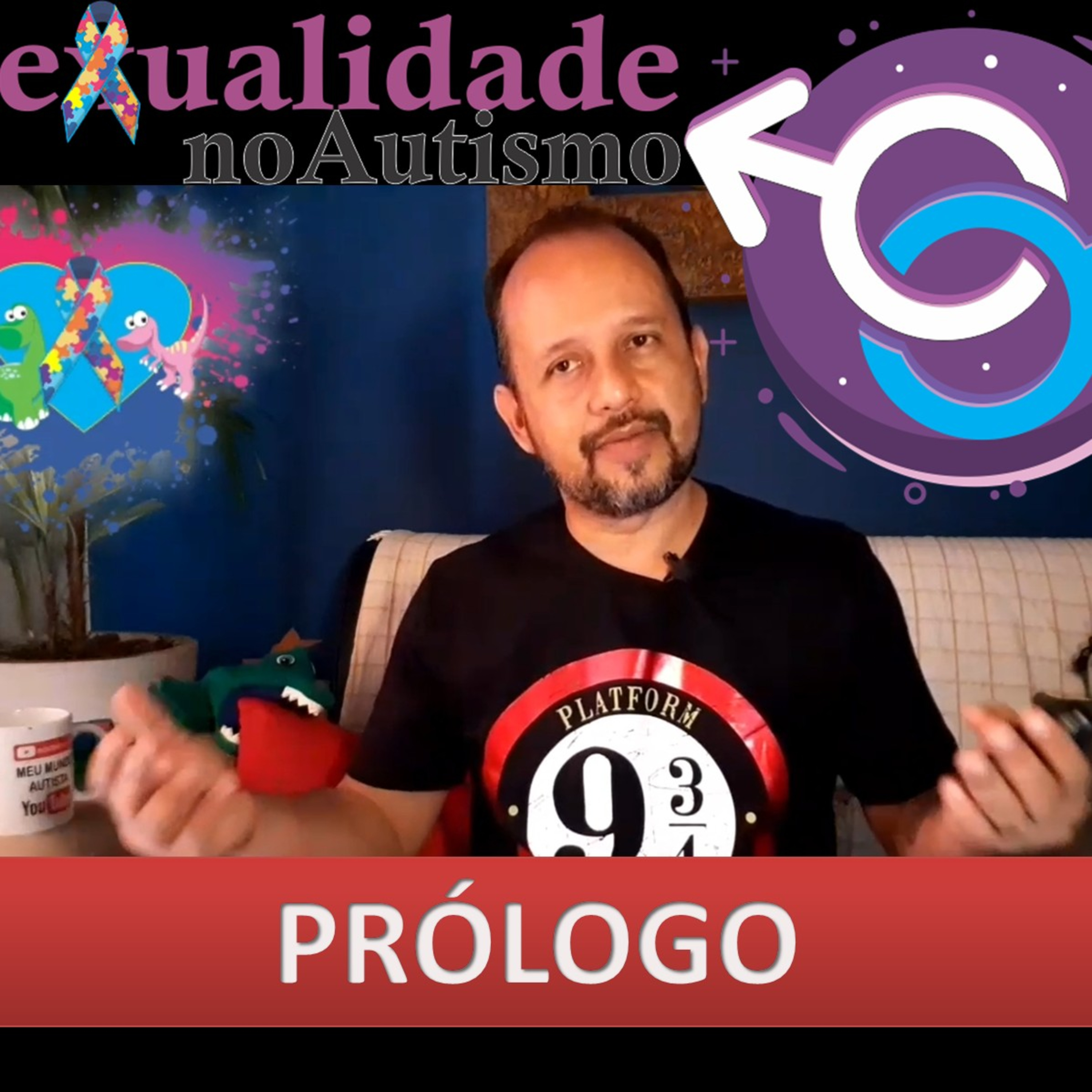 MEU MUNDO AUTISTA