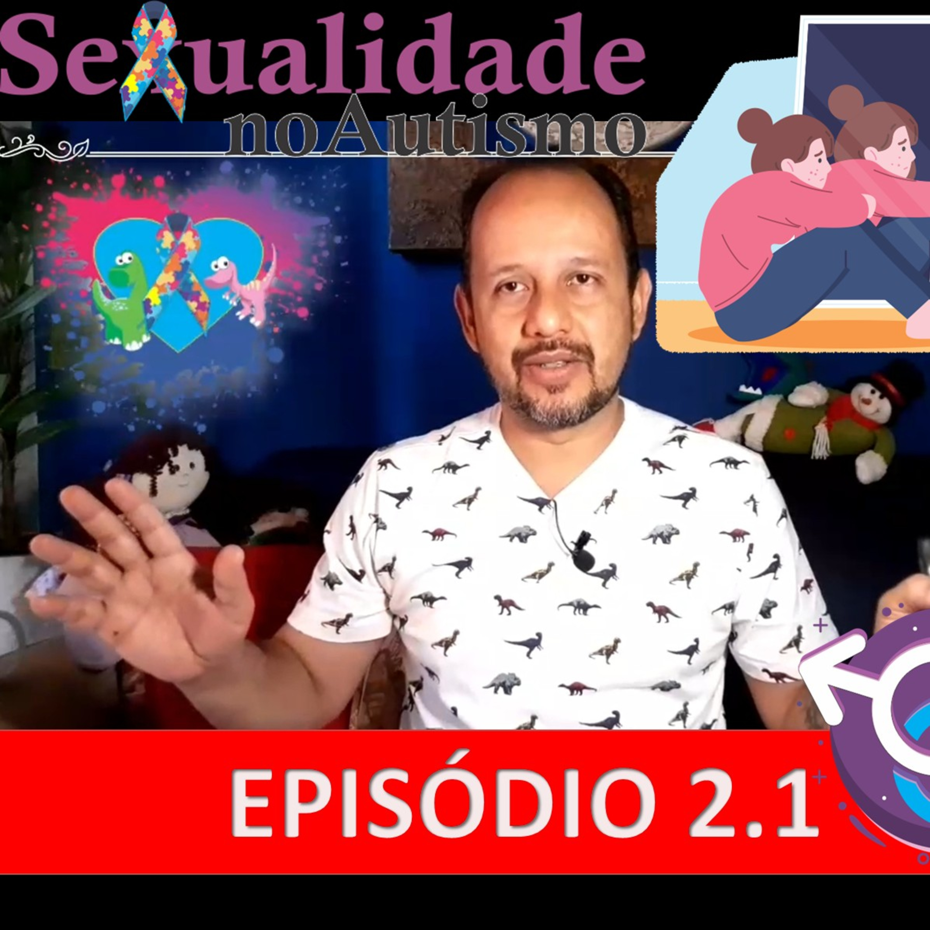 MEU MUNDO AUTISTA