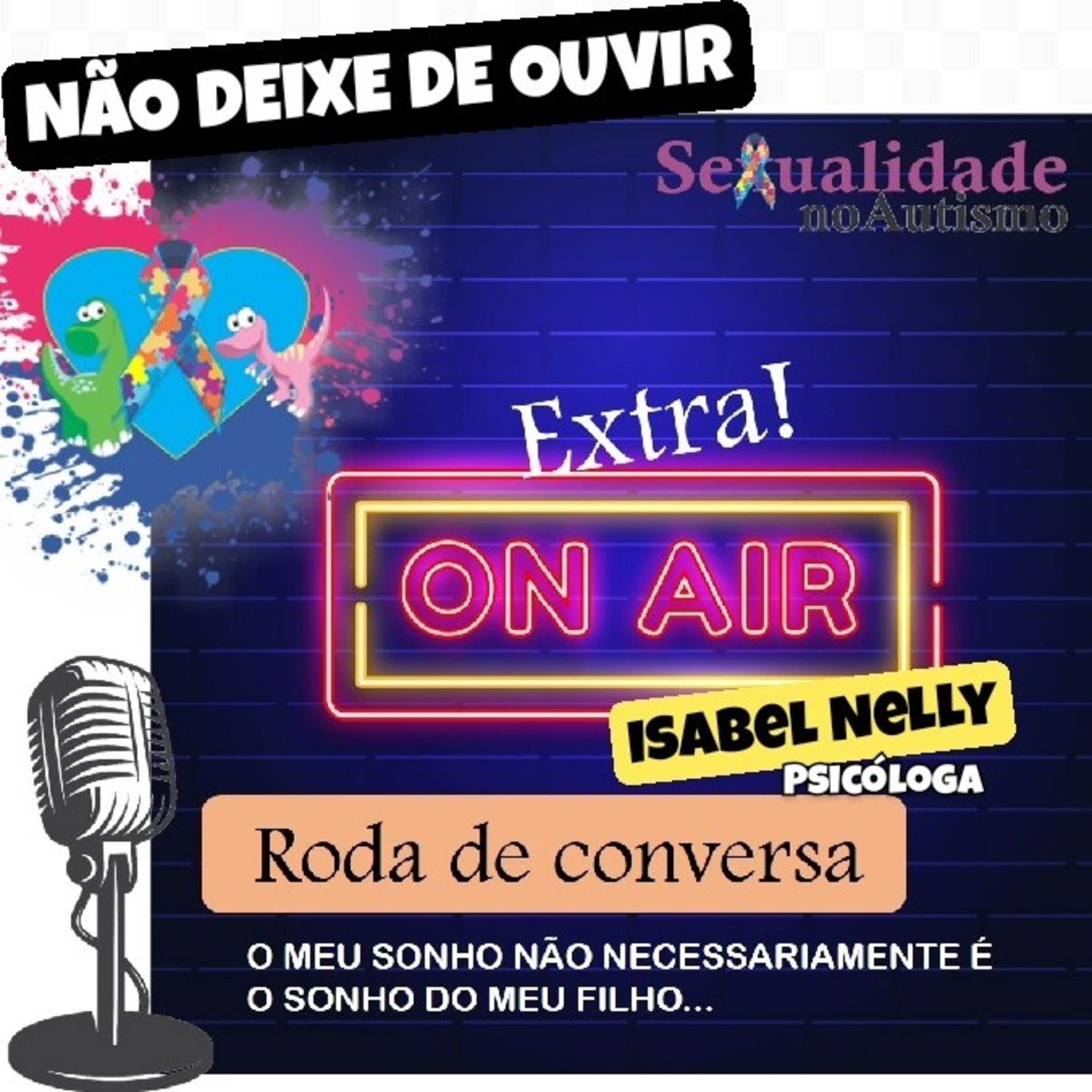 MEU MUNDO AUTISTA