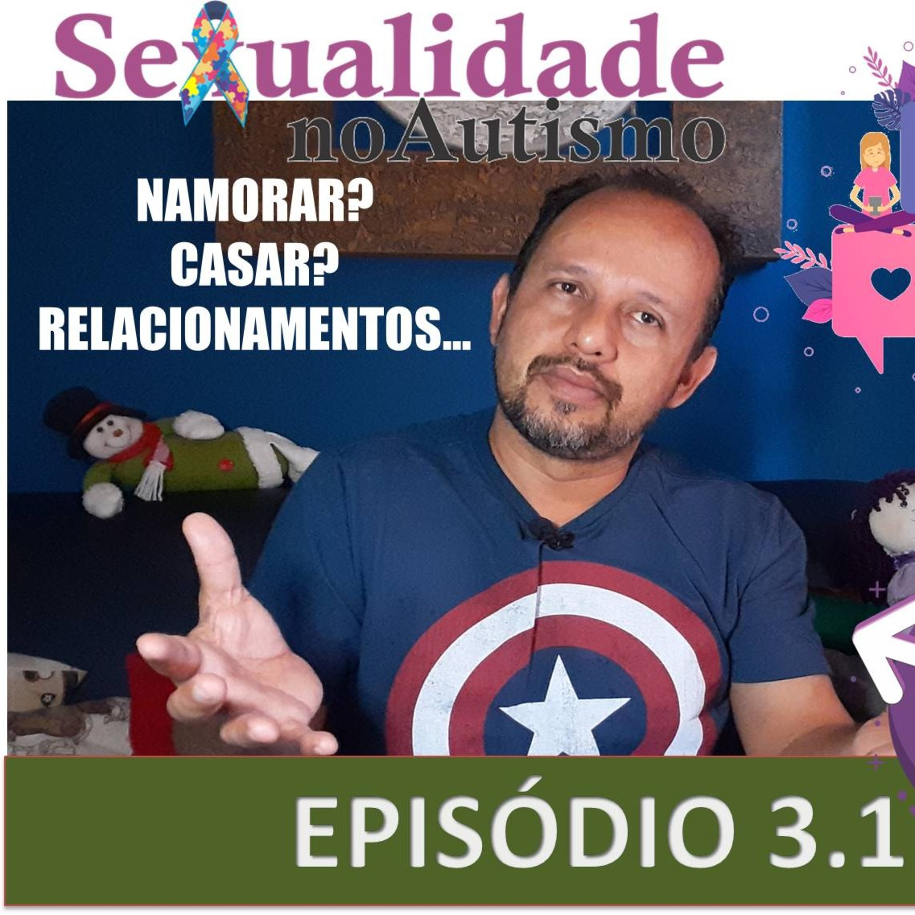 MEU MUNDO AUTISTA
