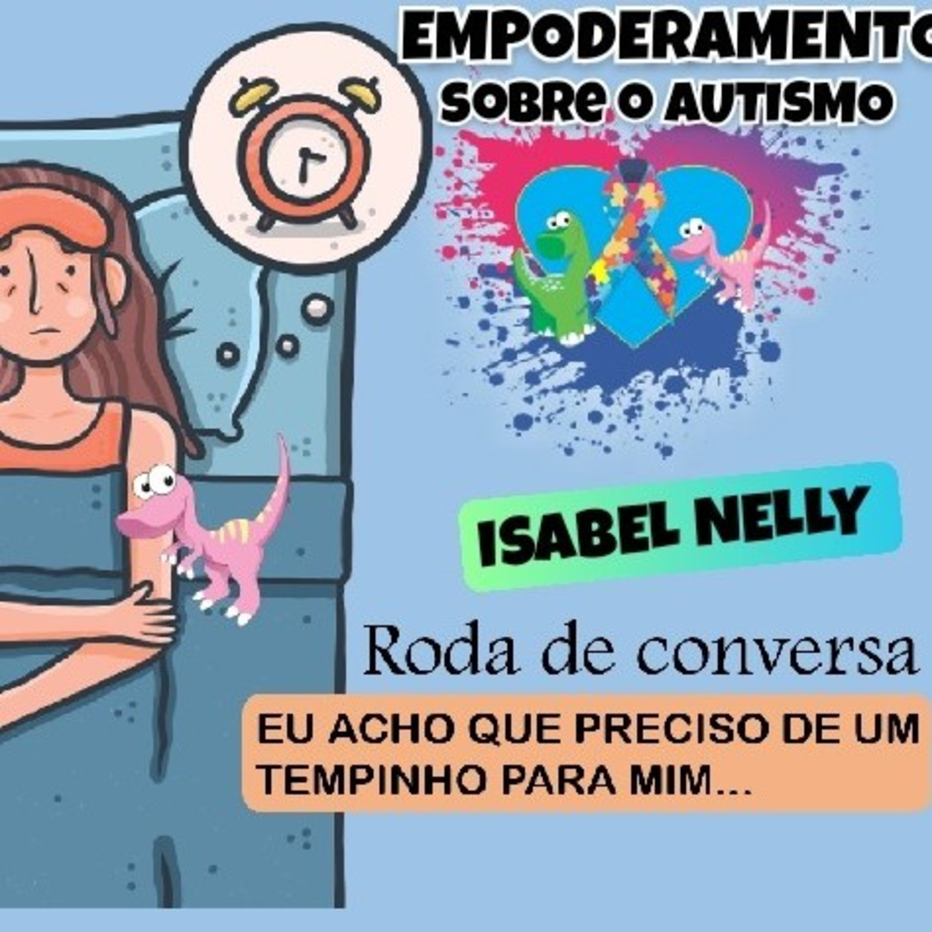 MEU MUNDO AUTISTA