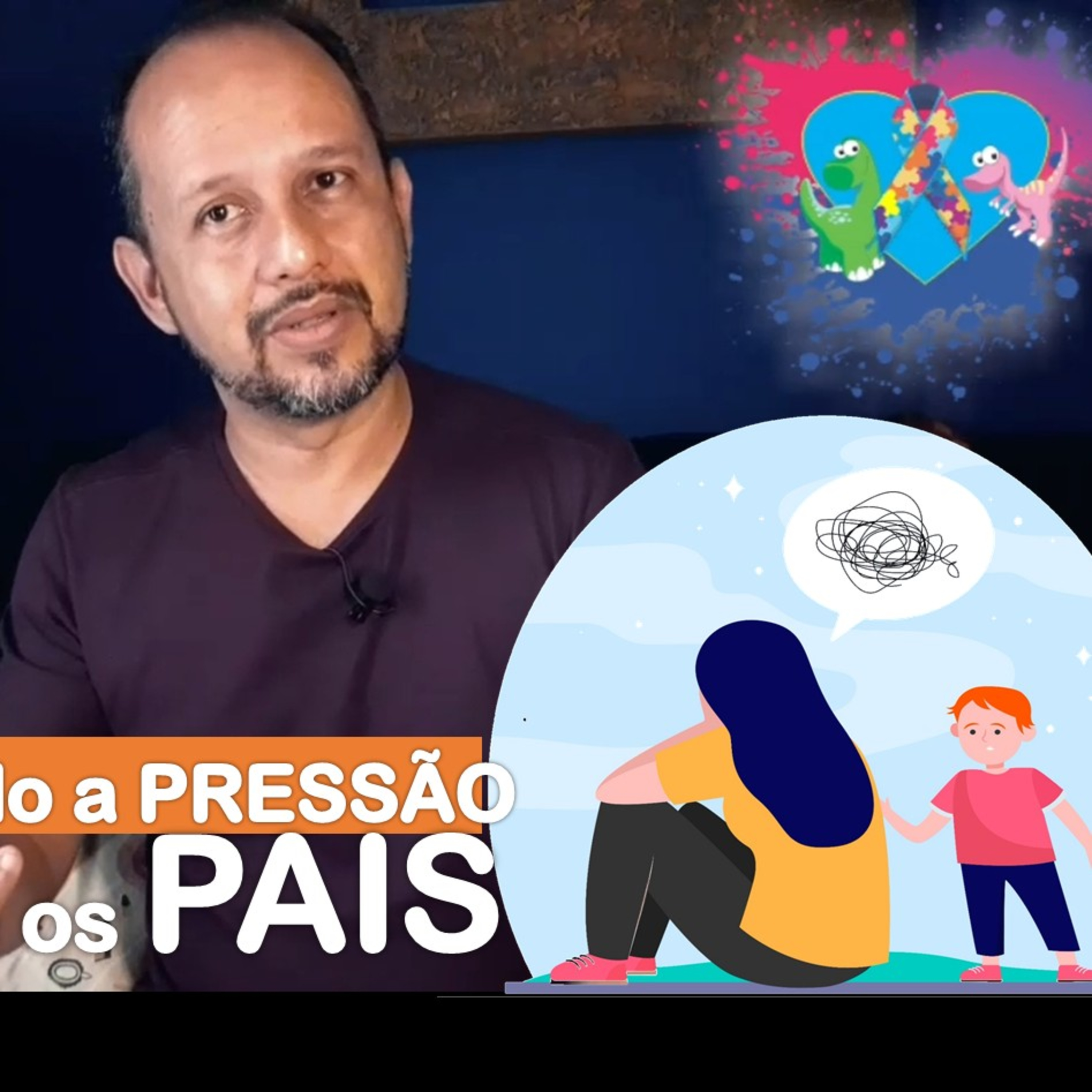 MEU MUNDO AUTISTA