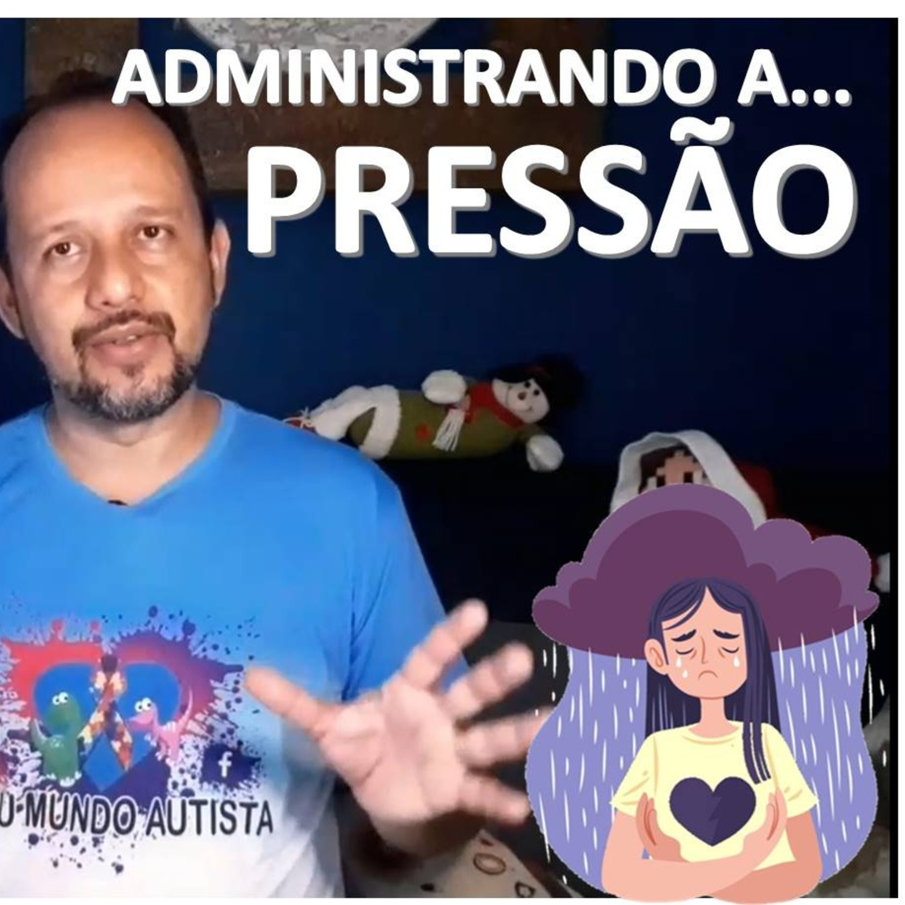 MEU MUNDO AUTISTA