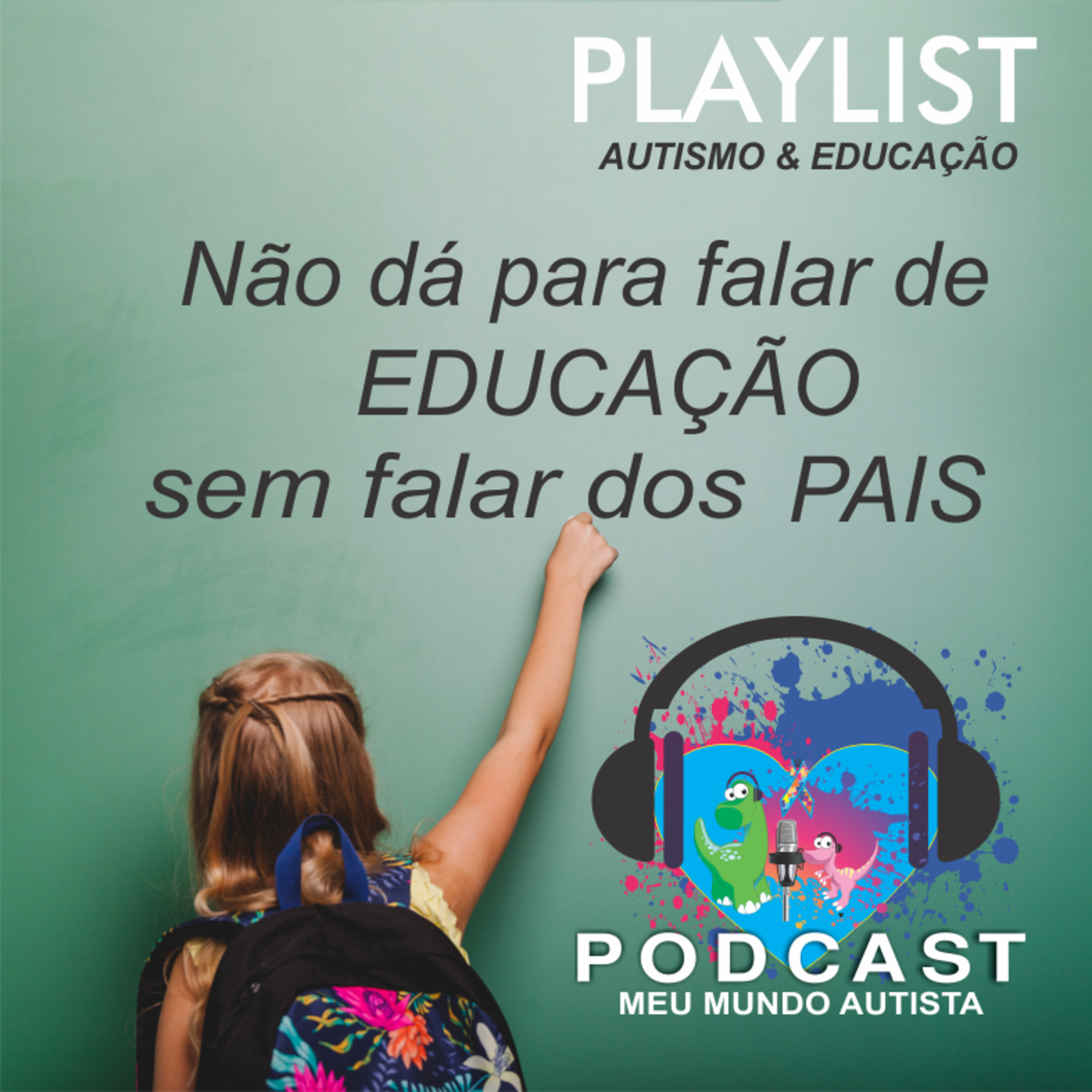 MEU MUNDO AUTISTA