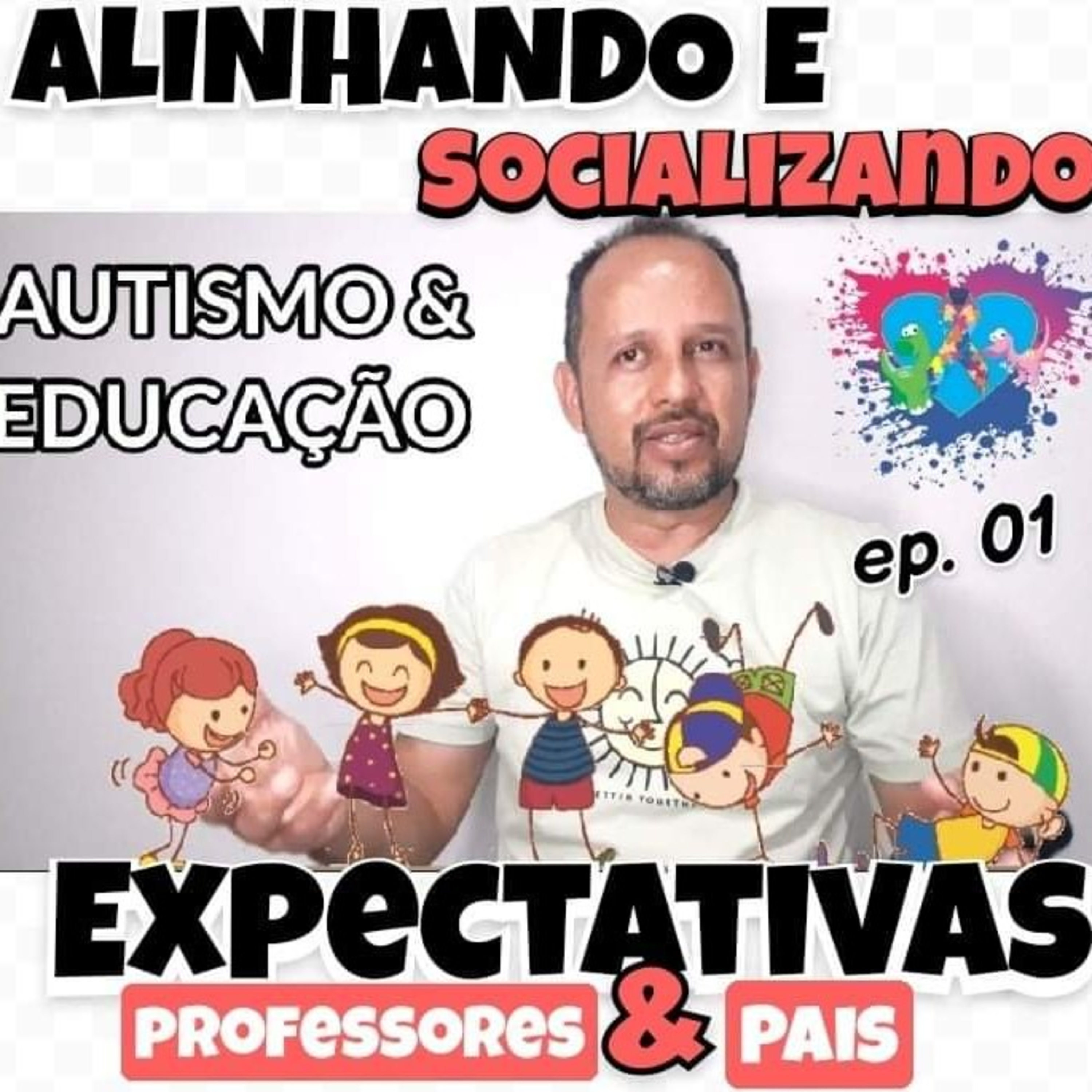 MEU MUNDO AUTISTA