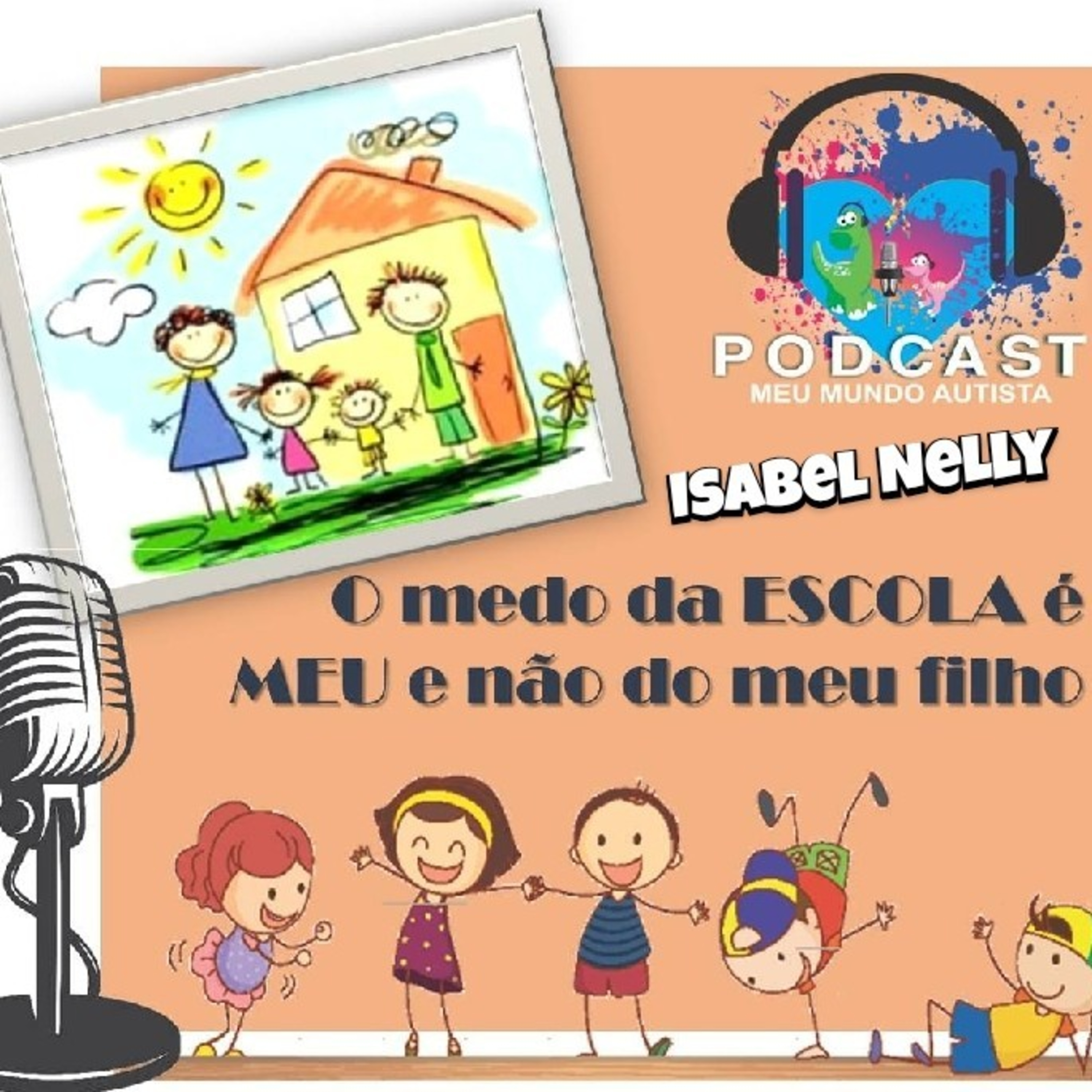 MEU MUNDO AUTISTA