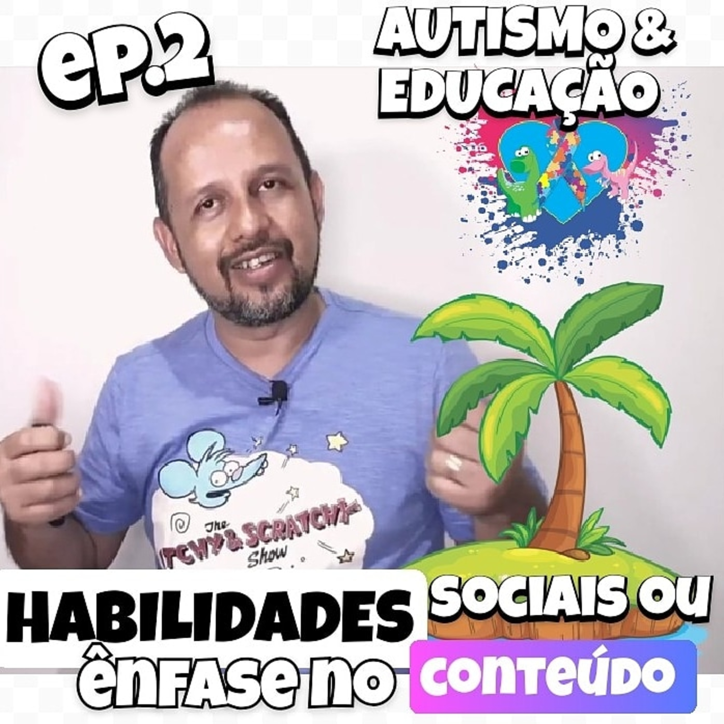 MEU MUNDO AUTISTA