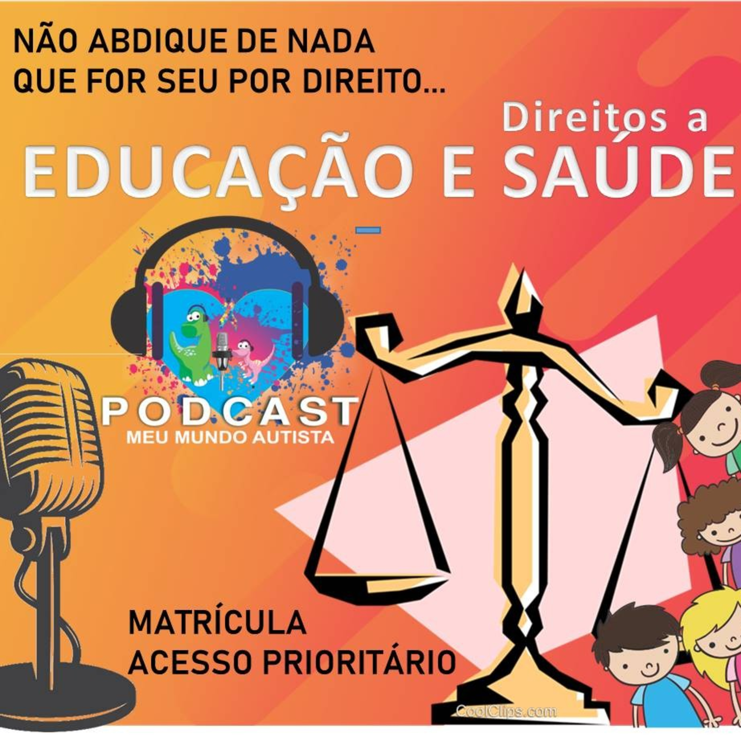 MEU MUNDO AUTISTA
