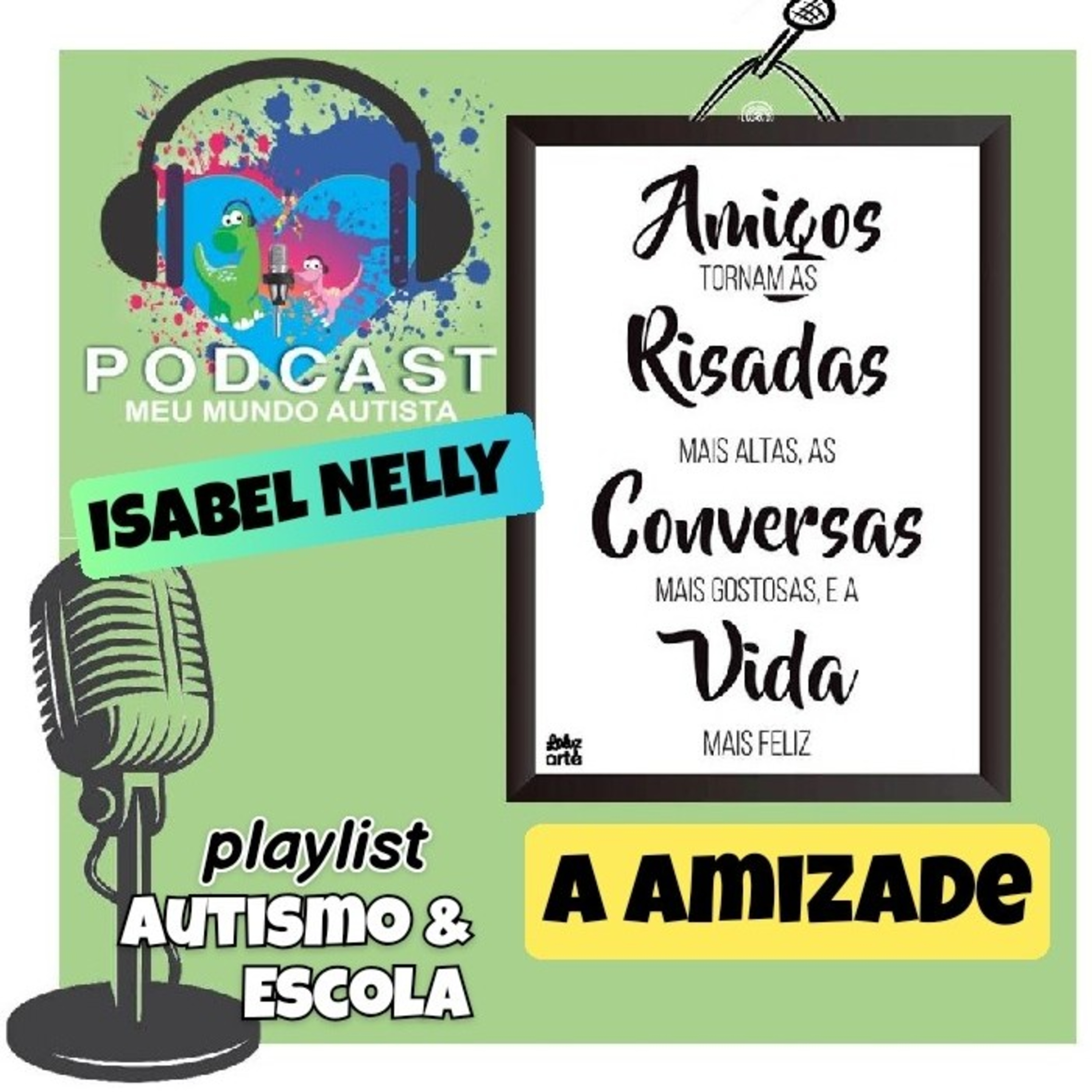 MEU MUNDO AUTISTA