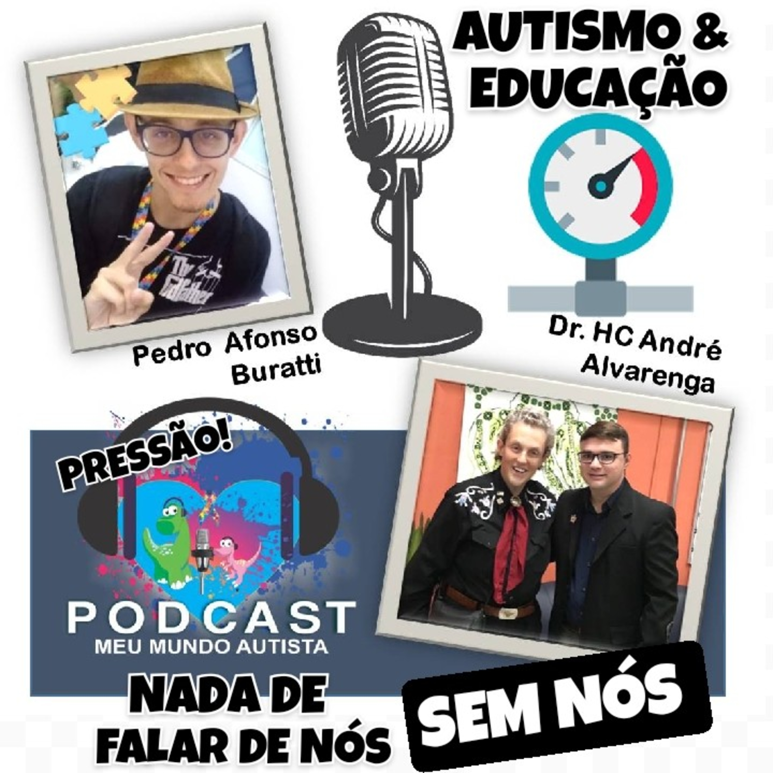 MEU MUNDO AUTISTA