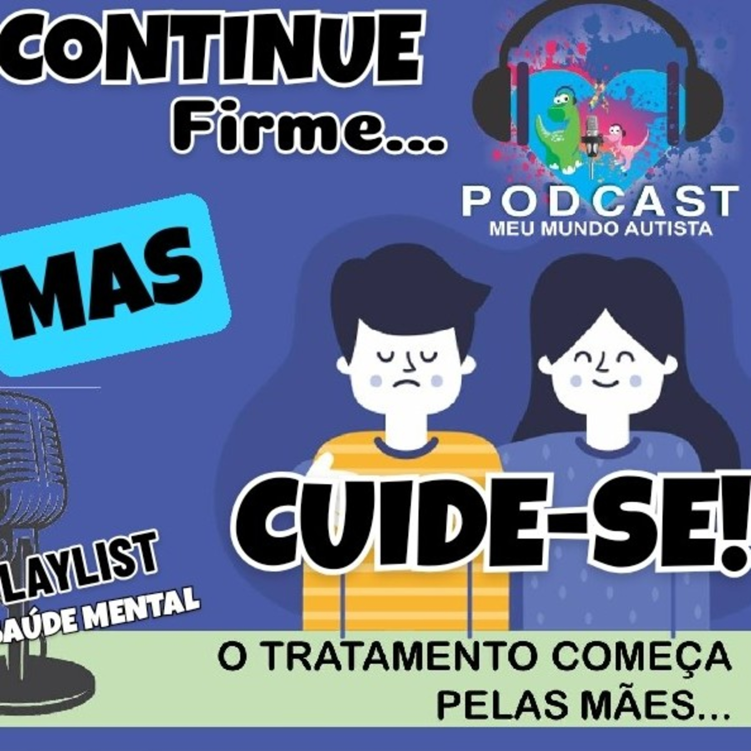 MEU MUNDO AUTISTA