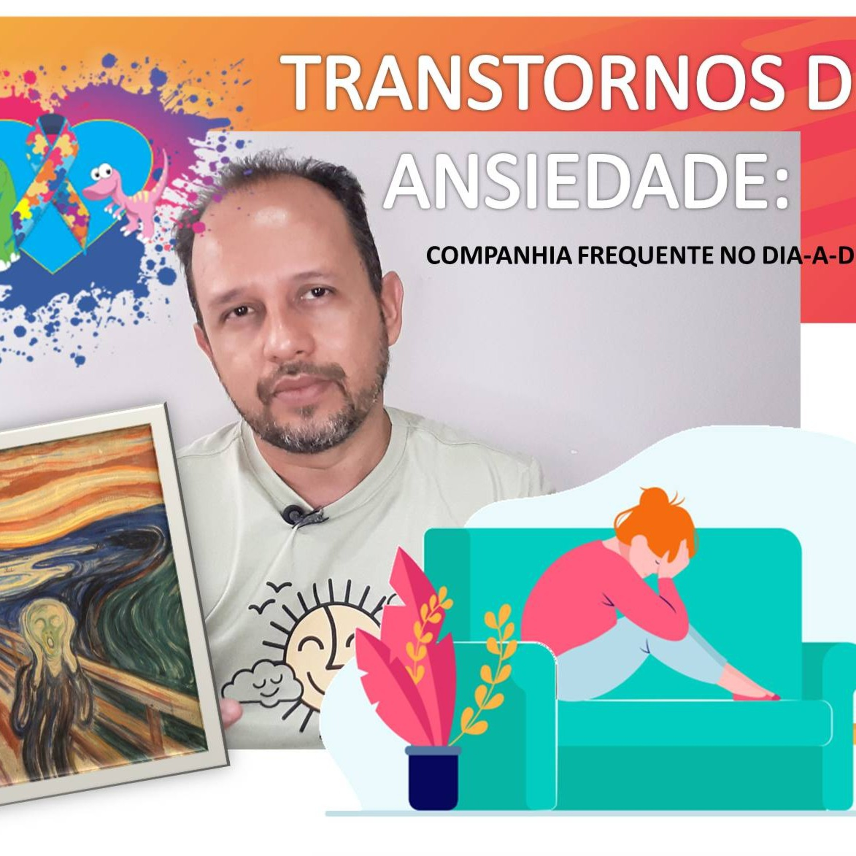 MEU MUNDO AUTISTA