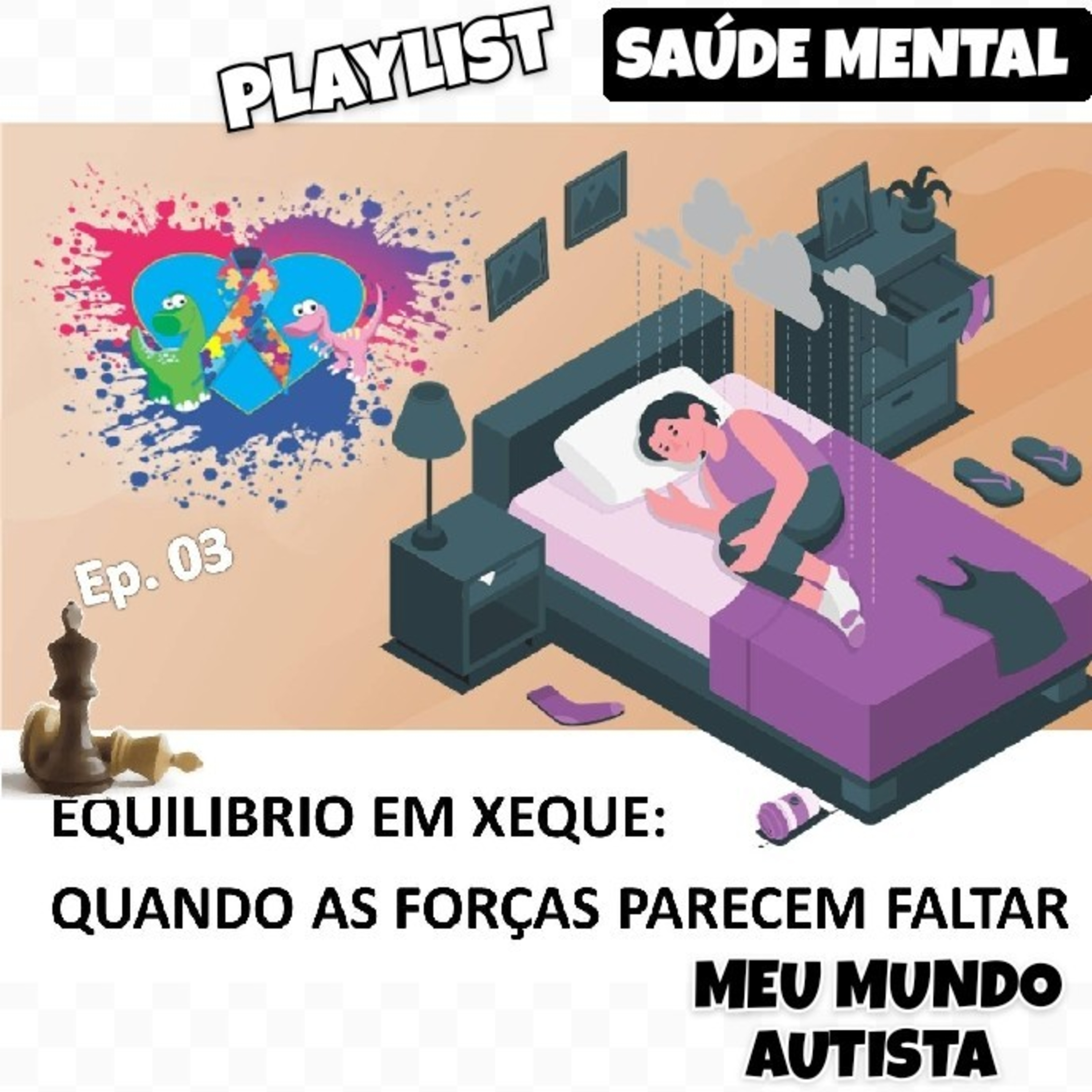MEU MUNDO AUTISTA