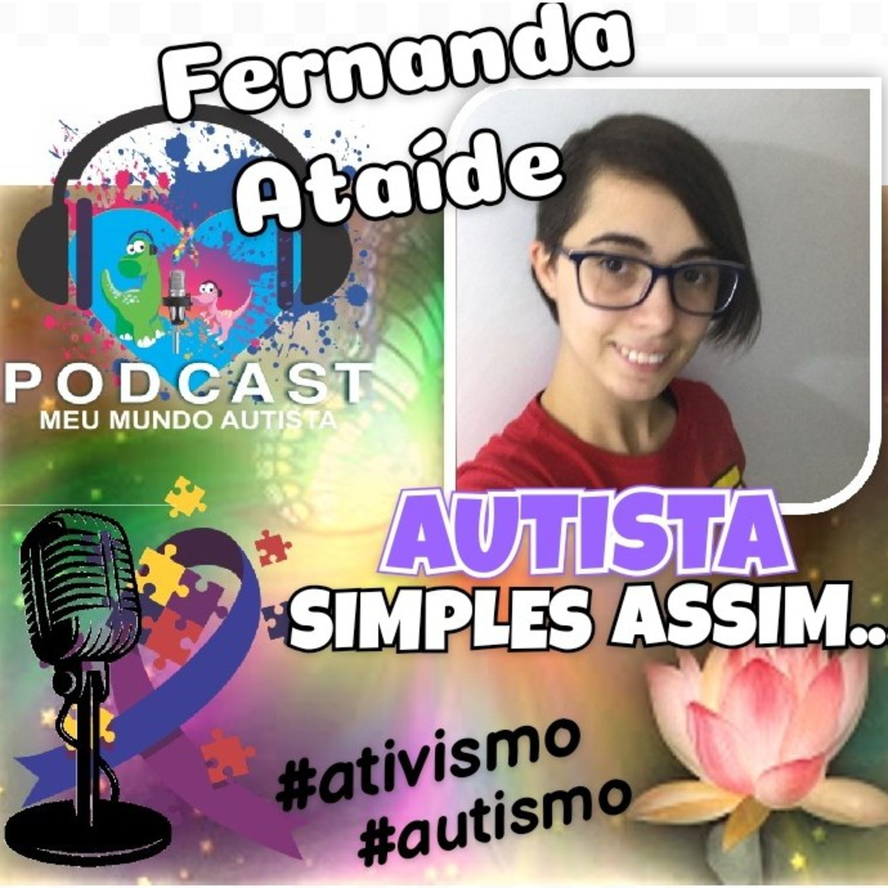 MEU MUNDO AUTISTA