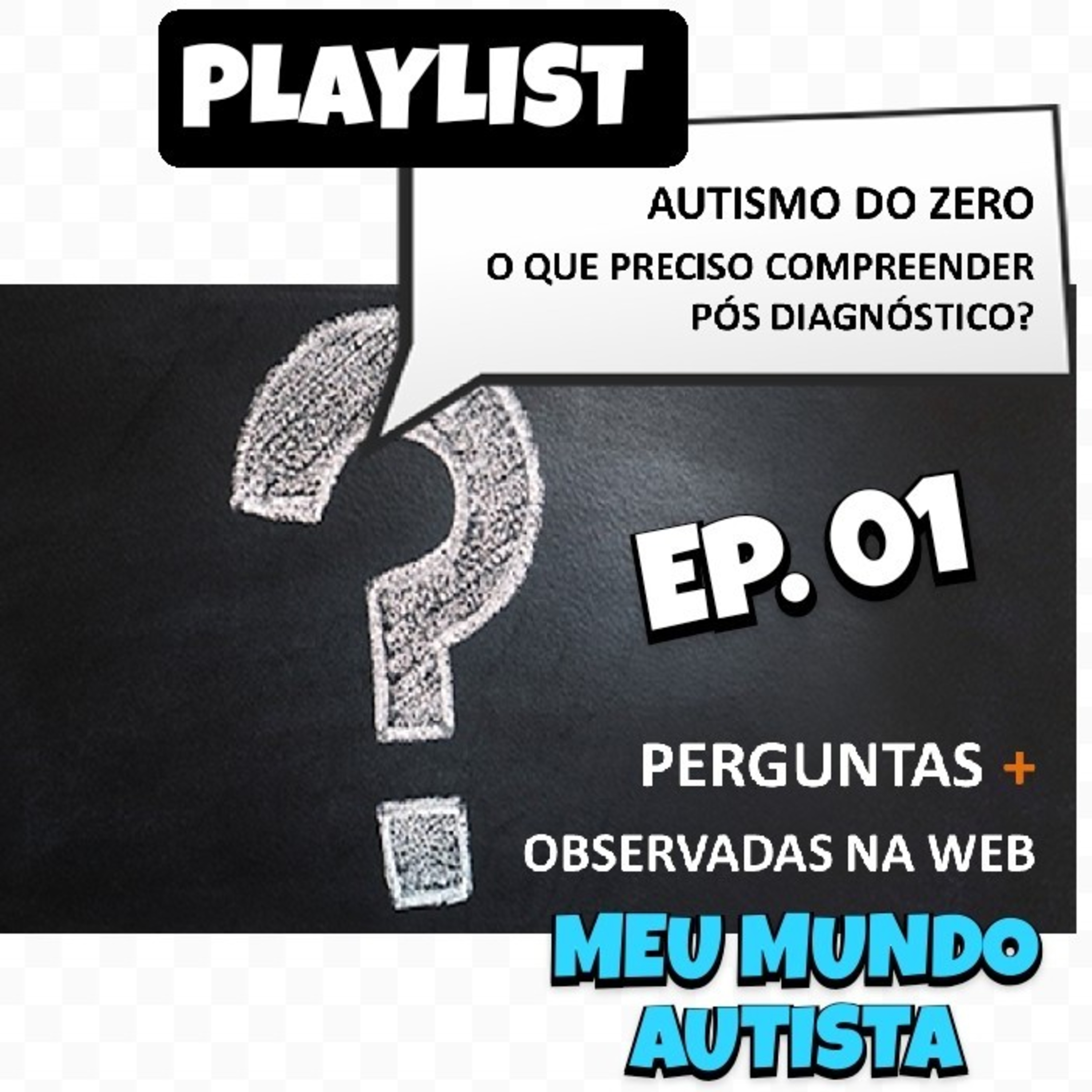 MEU MUNDO AUTISTA