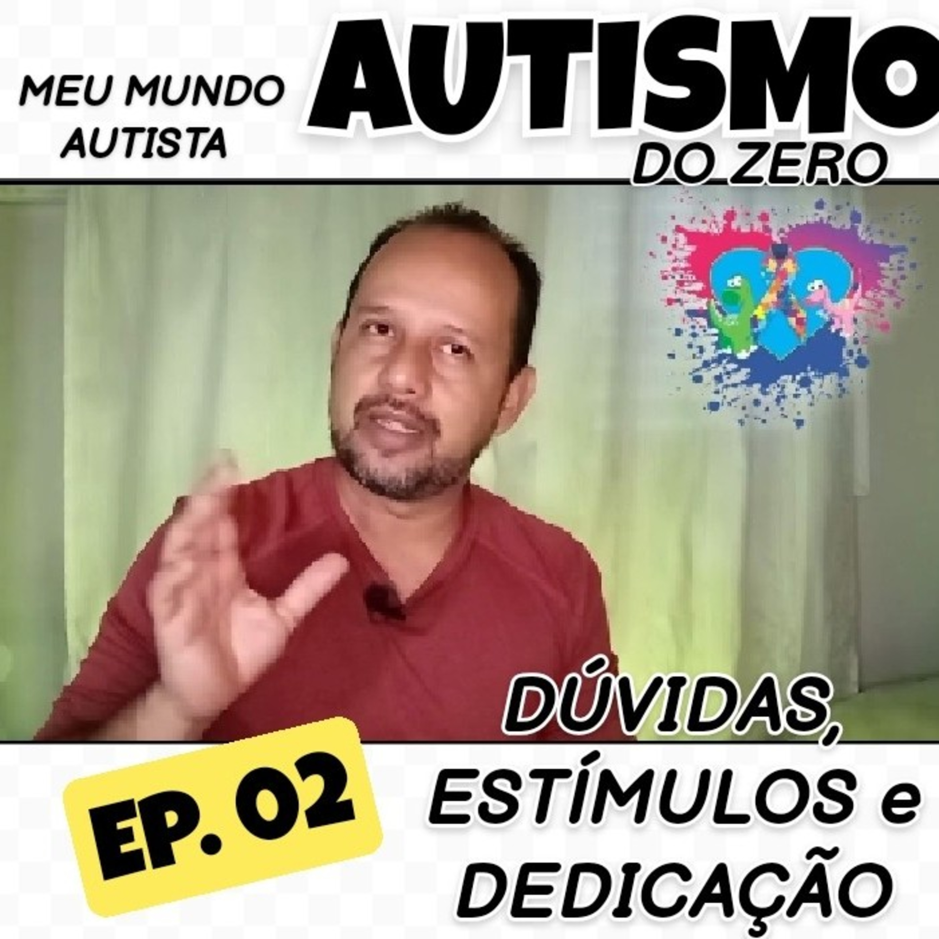 MEU MUNDO AUTISTA