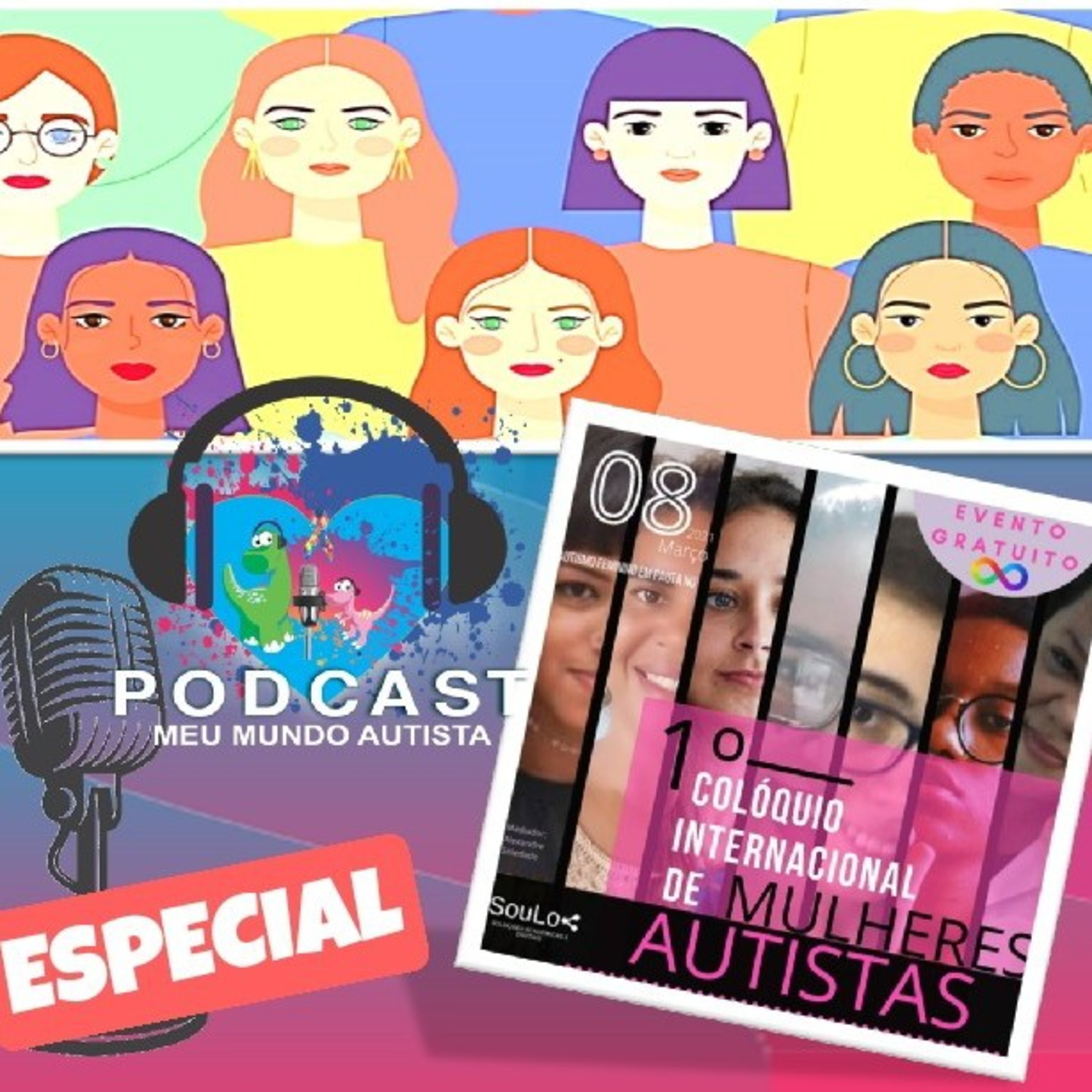MEU MUNDO AUTISTA