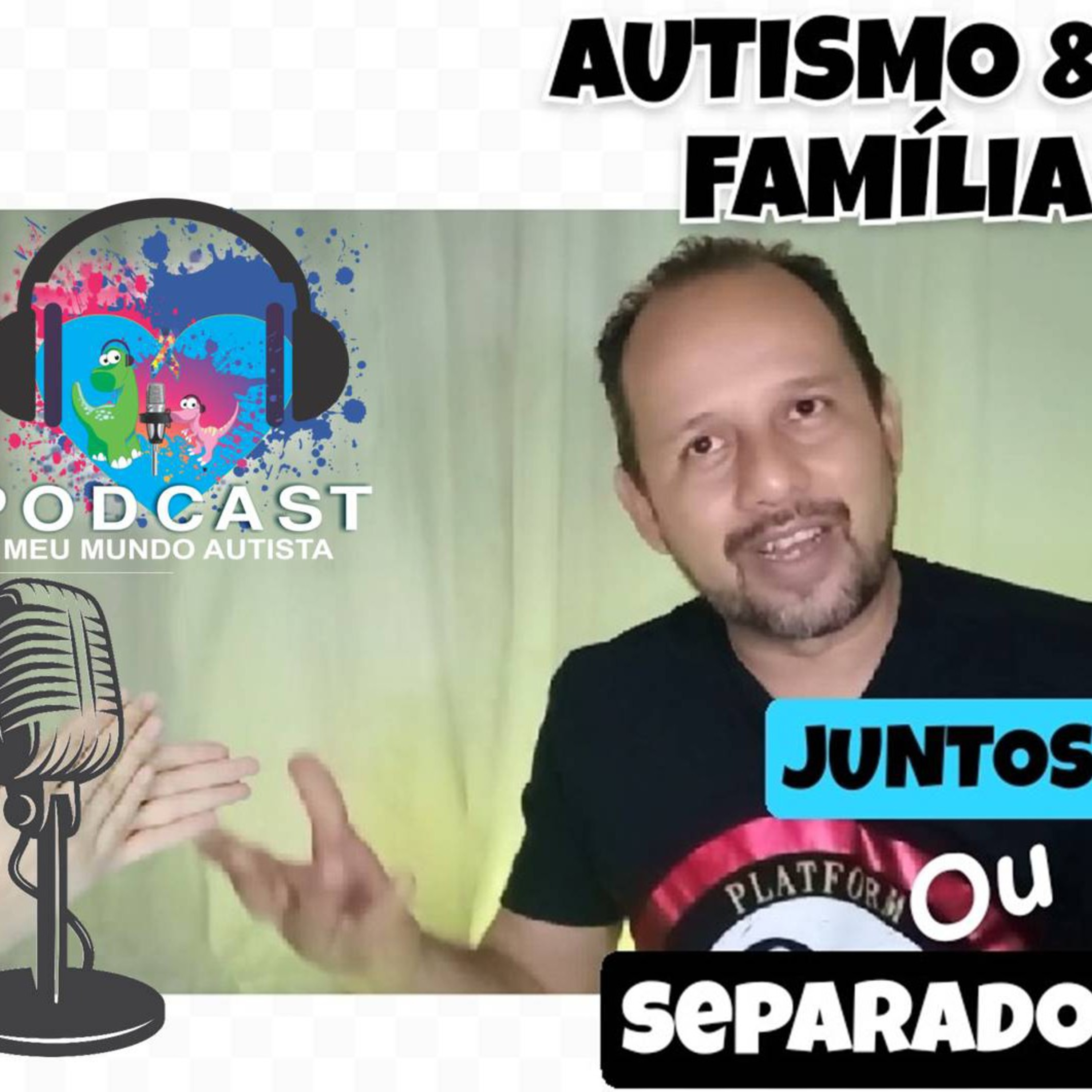 MEU MUNDO AUTISTA