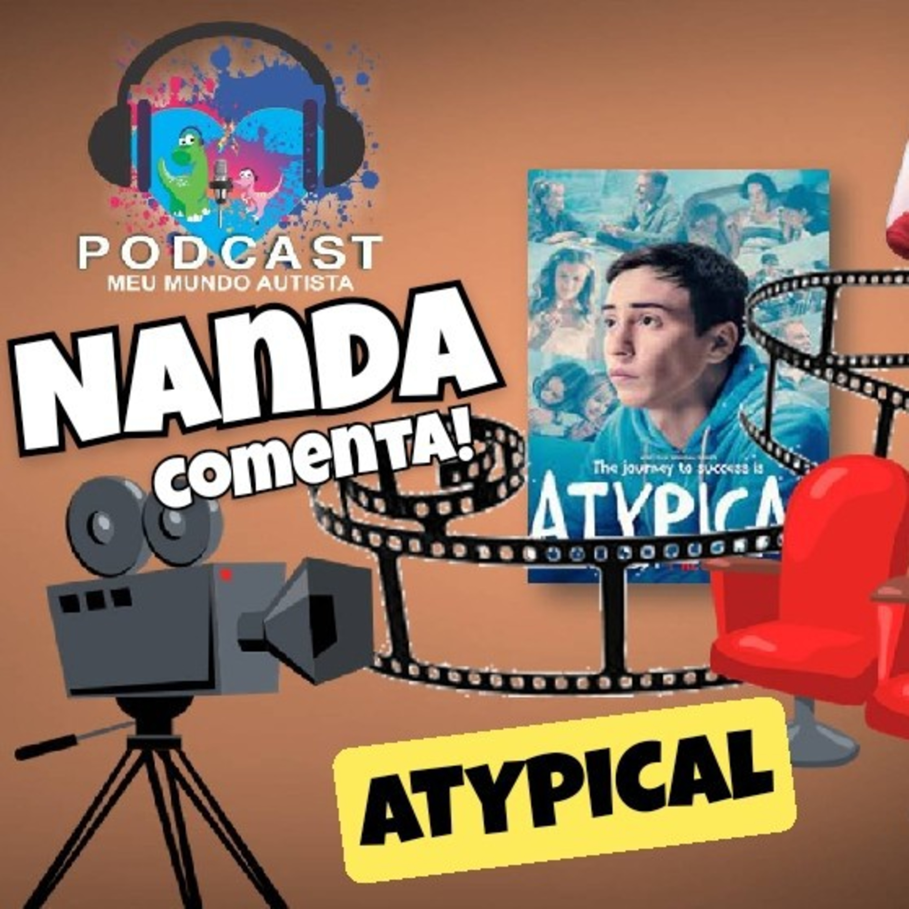 MEU MUNDO AUTISTA