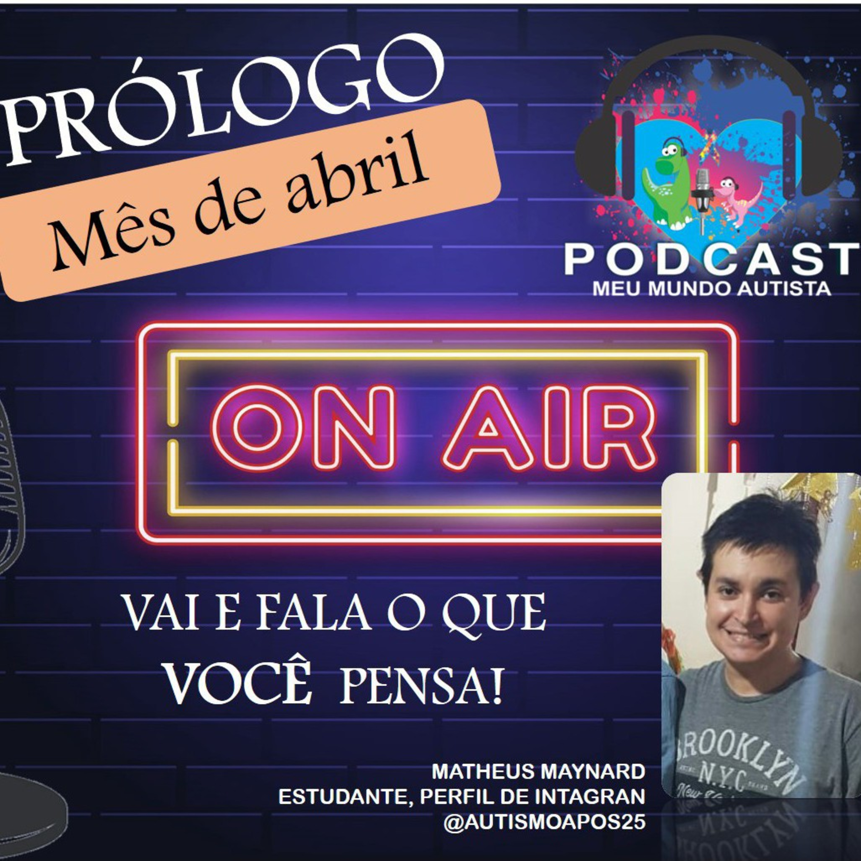 MEU MUNDO AUTISTA