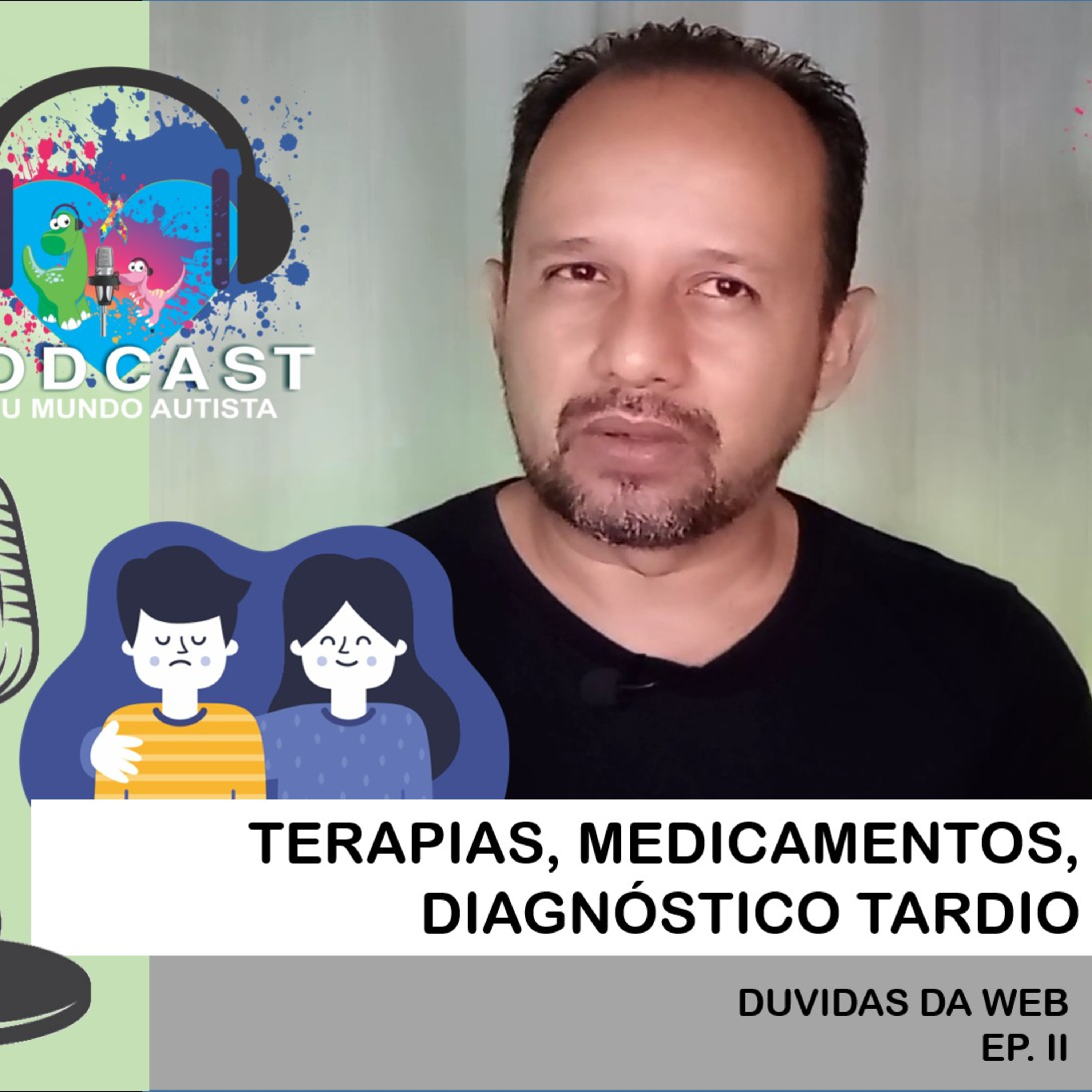 MEU MUNDO AUTISTA