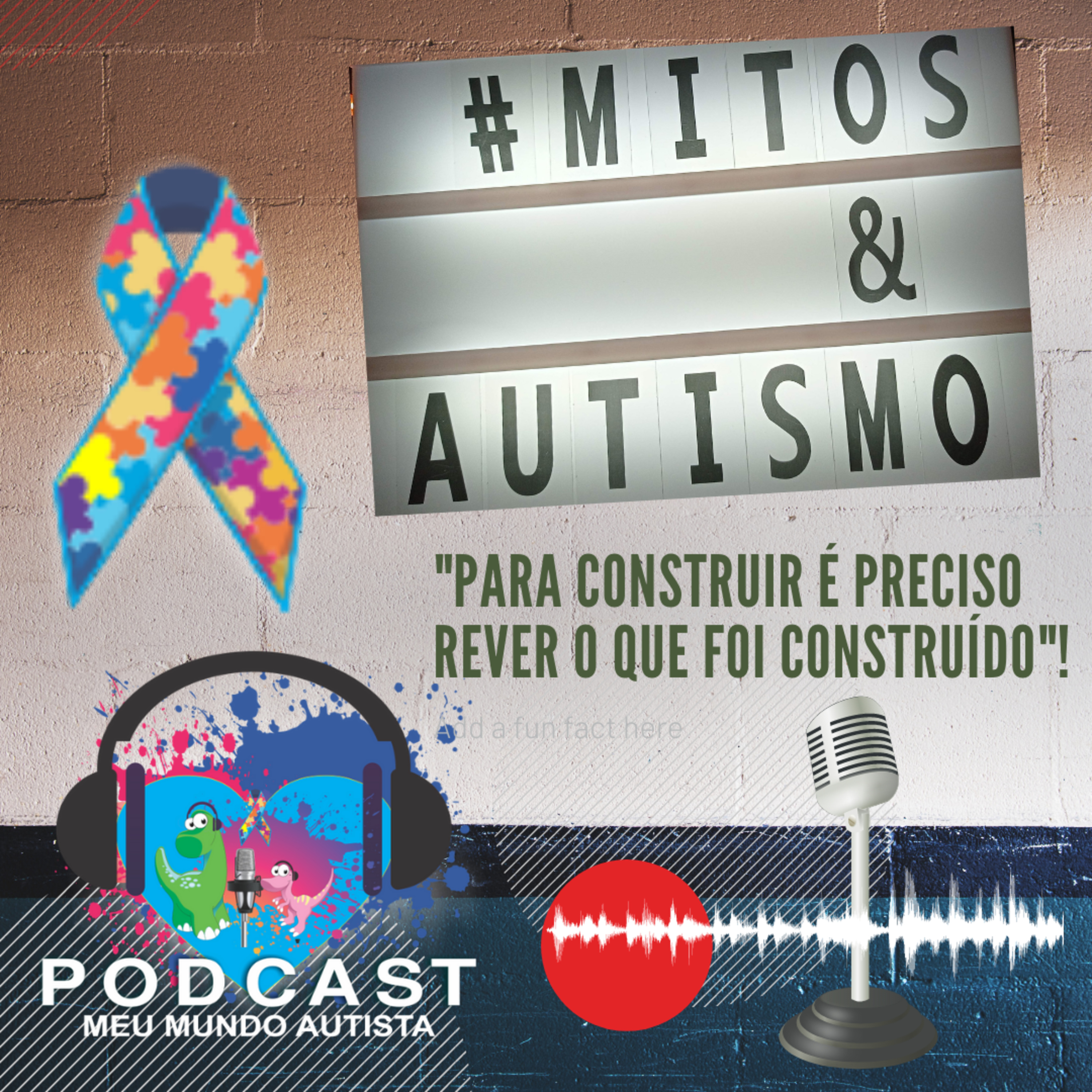 MEU MUNDO AUTISTA