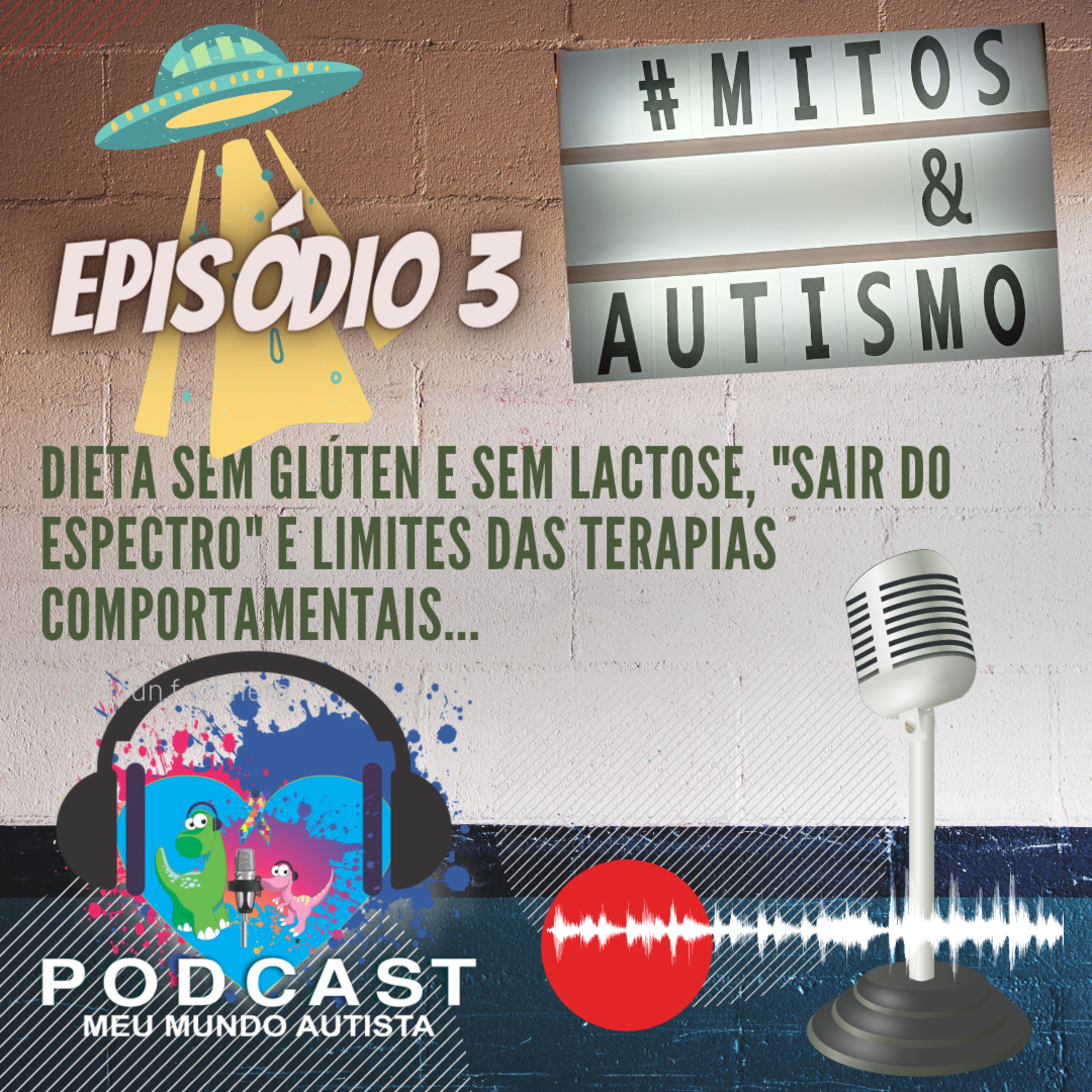 MEU MUNDO AUTISTA