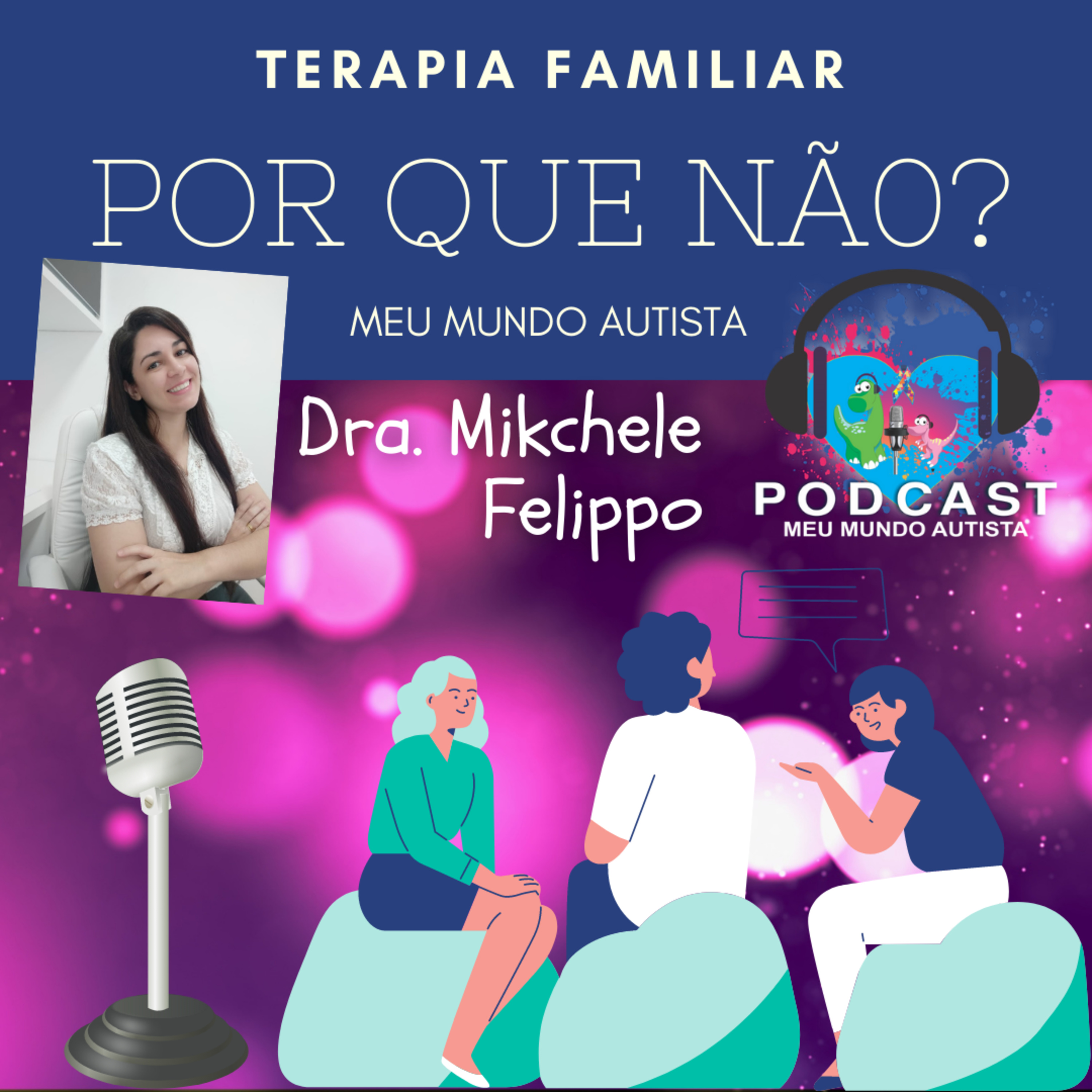 MEU MUNDO AUTISTA