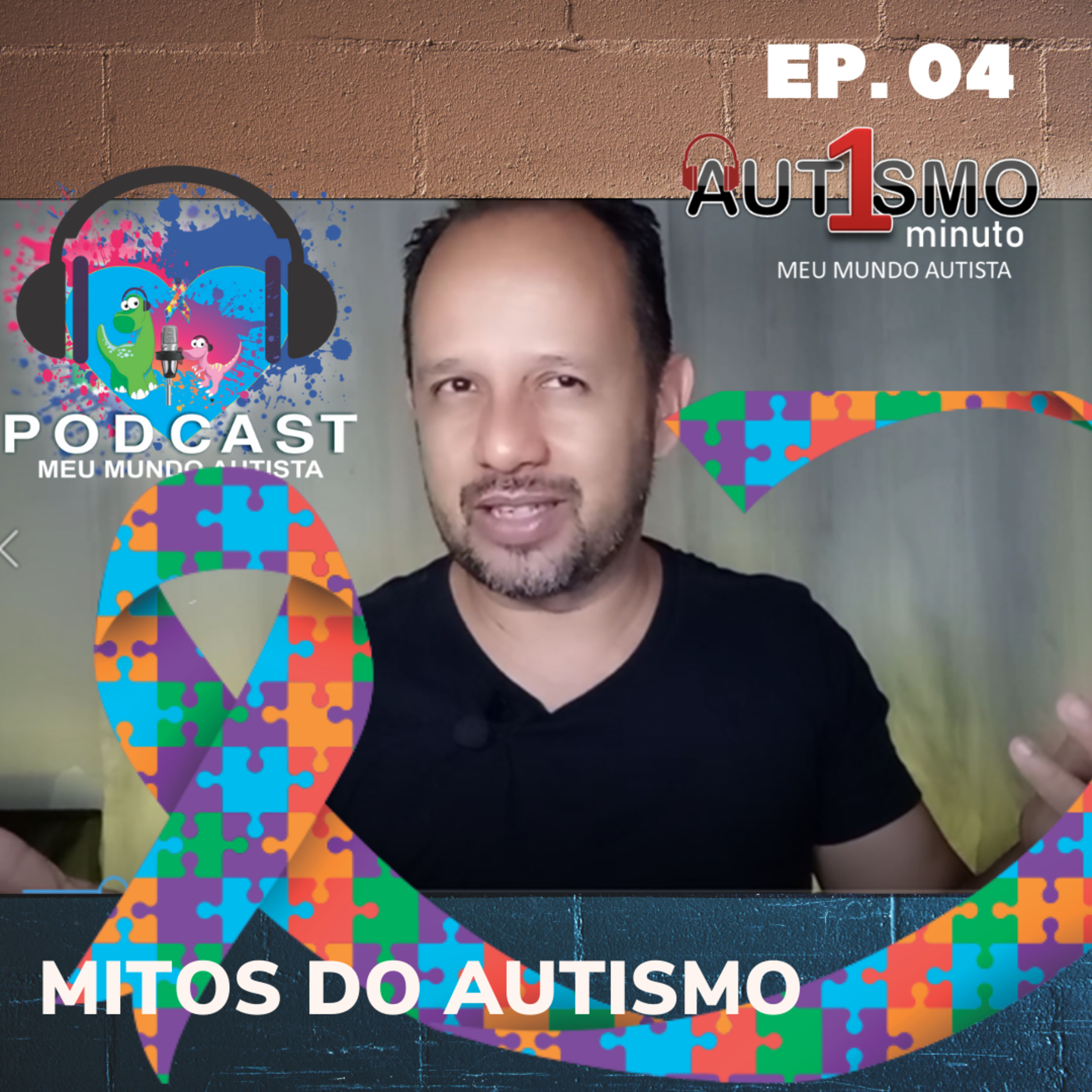 MEU MUNDO AUTISTA