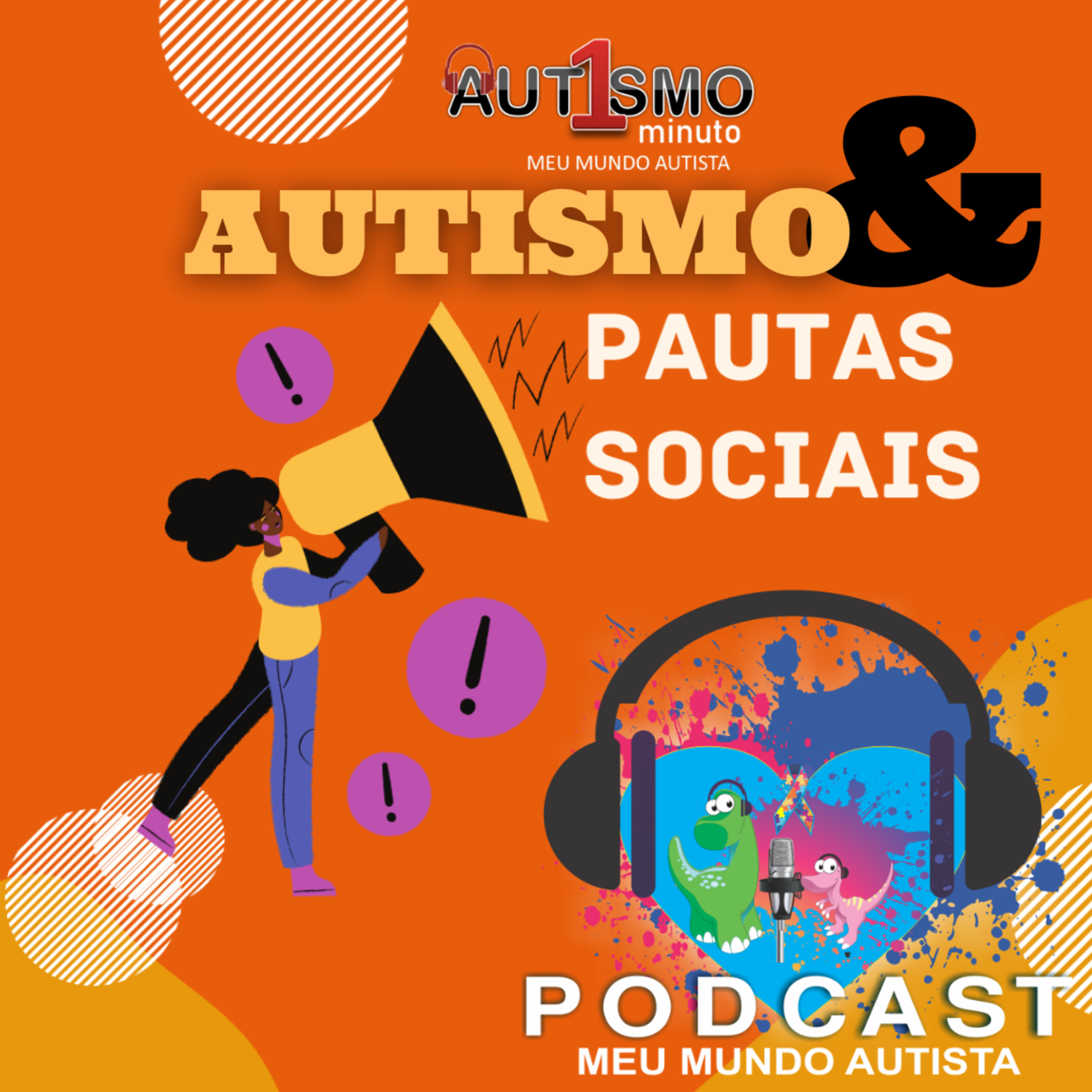 MEU MUNDO AUTISTA