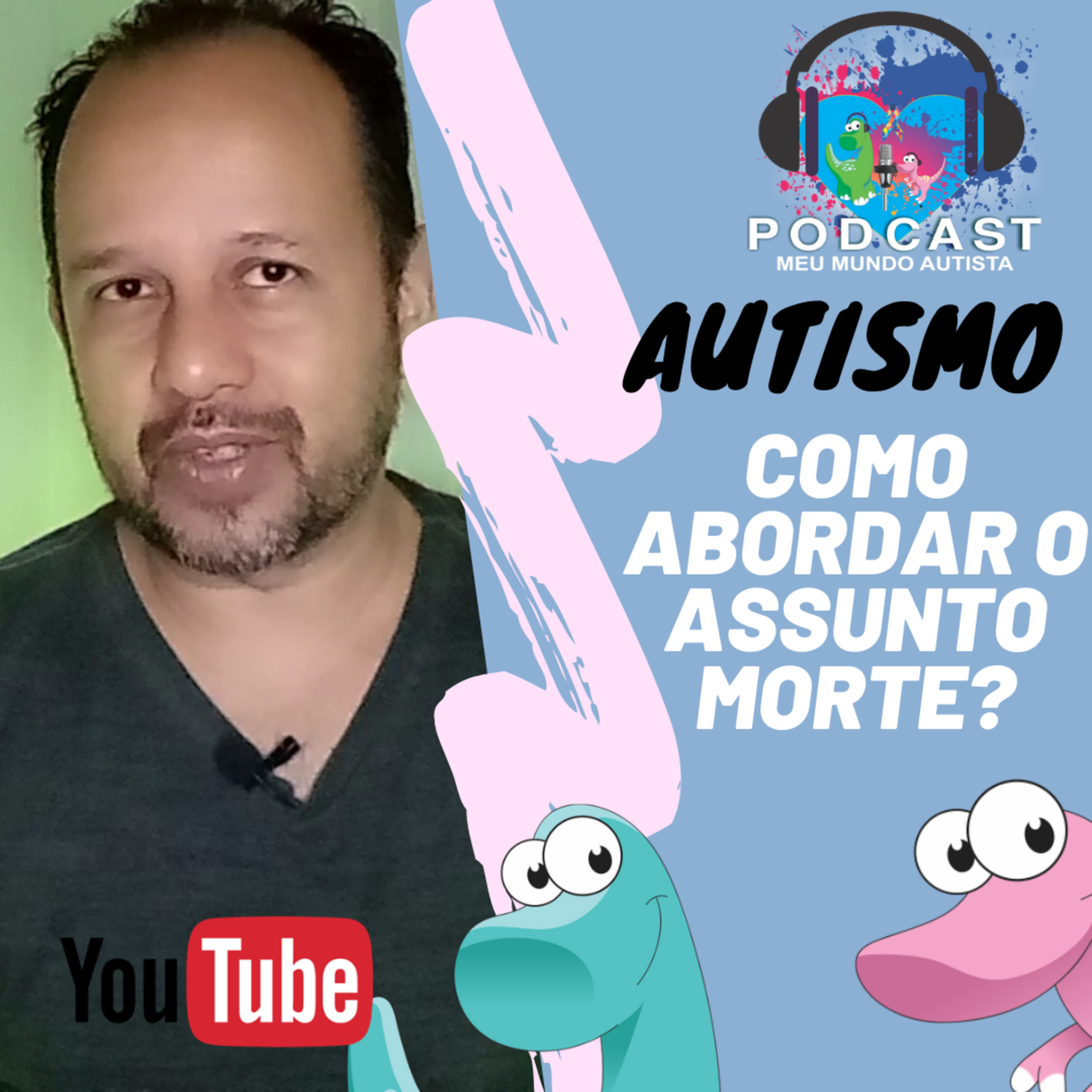 MEU MUNDO AUTISTA