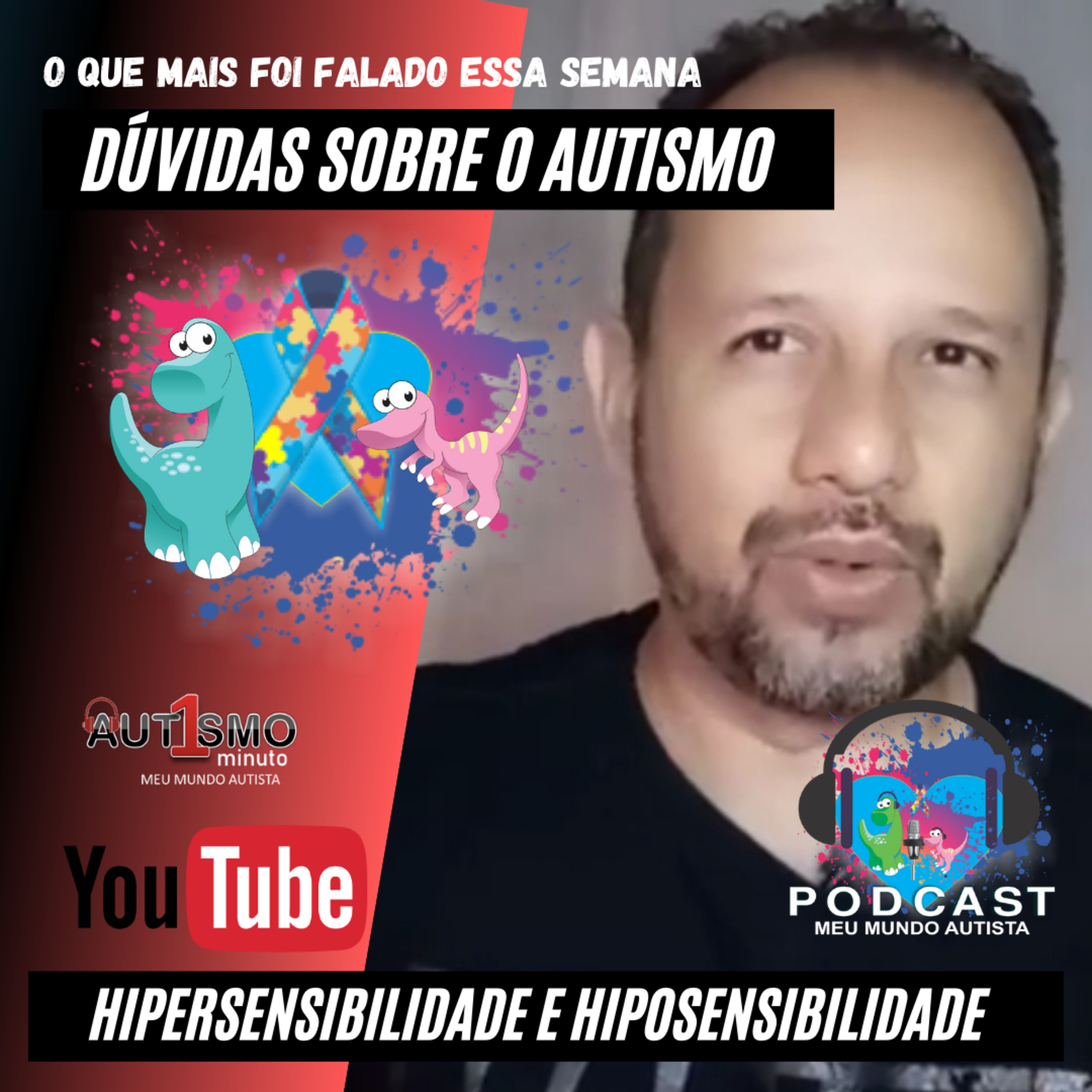 MEU MUNDO AUTISTA