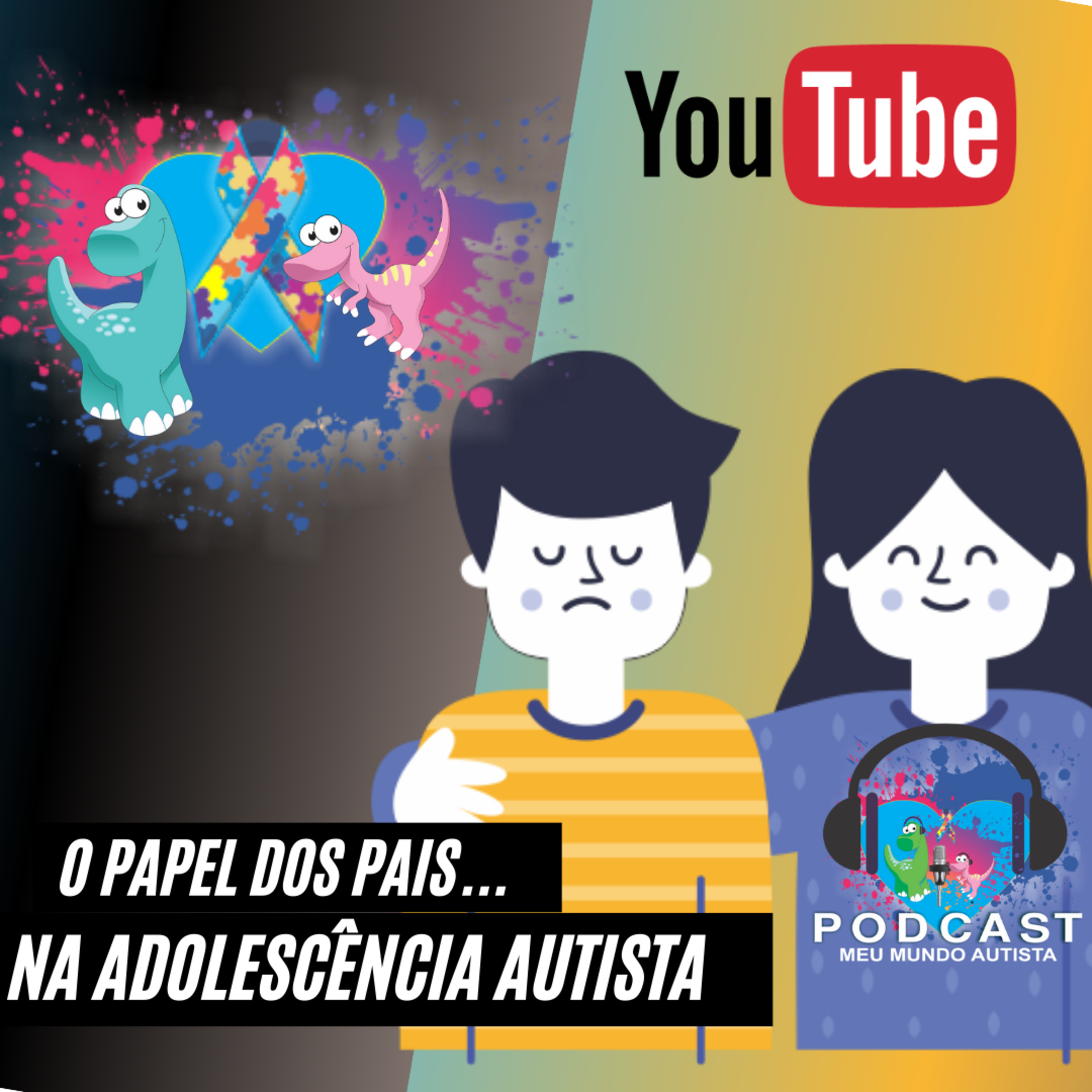 MEU MUNDO AUTISTA
