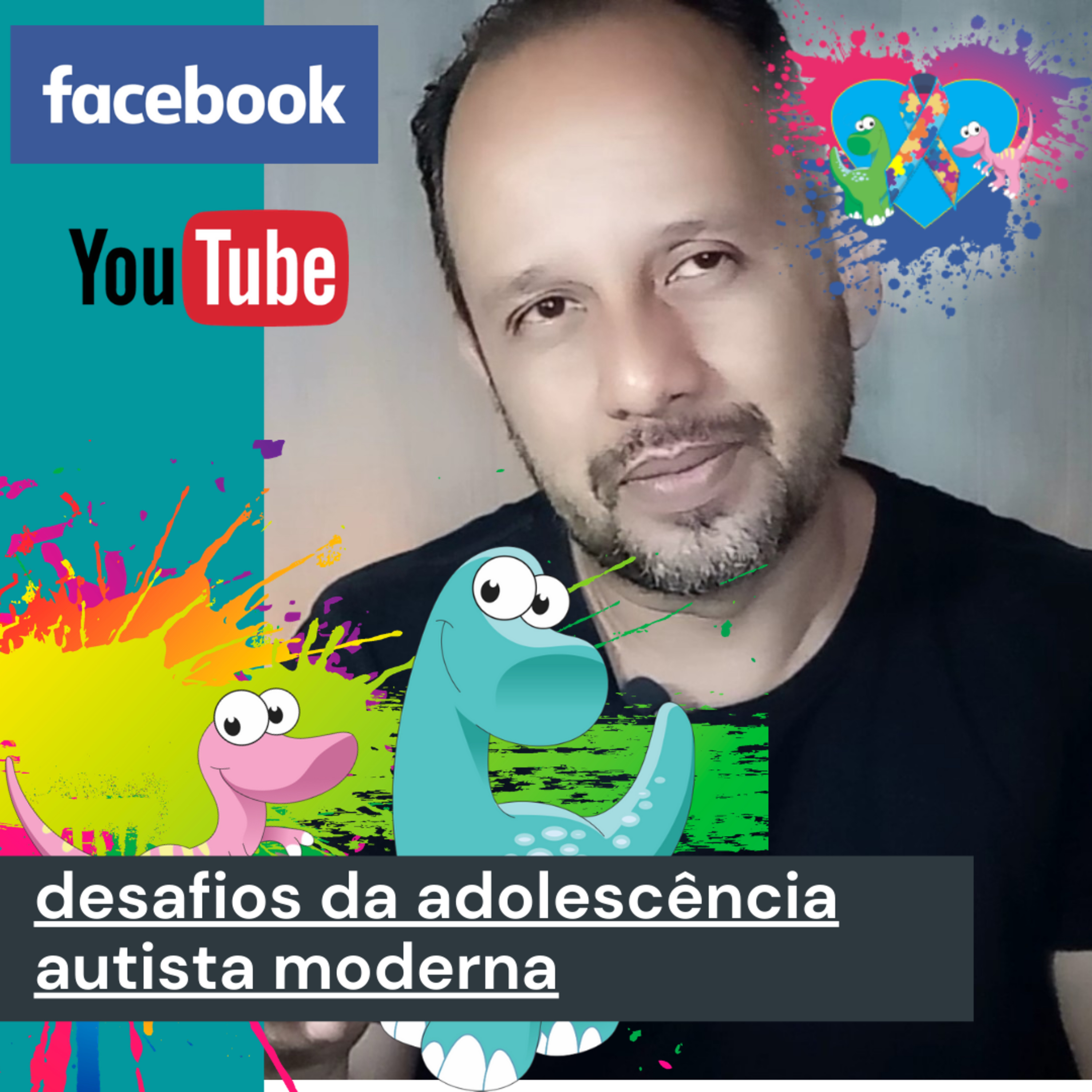 MEU MUNDO AUTISTA